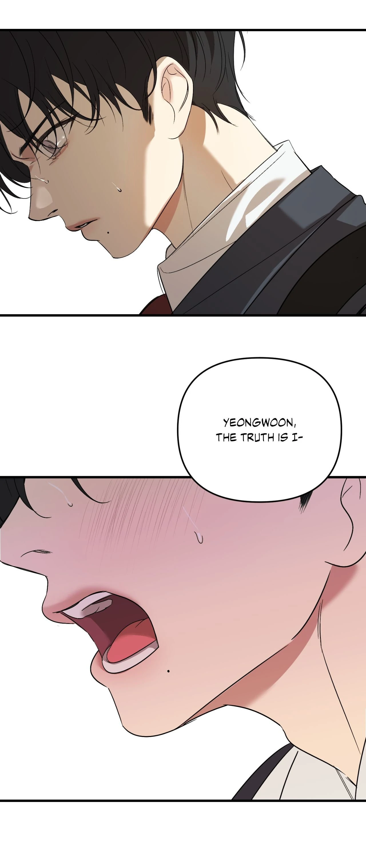 Backlight [Official] {Uncensored} - Chapter 40 manhwa