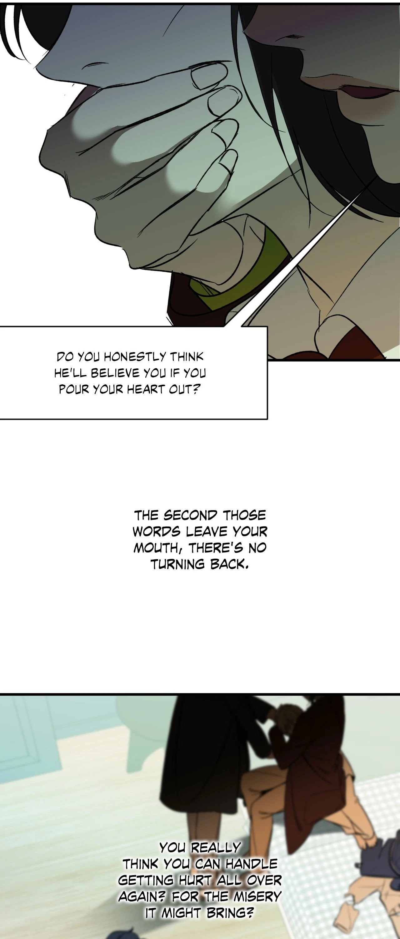 Backlight [Official] {Uncensored} - Chapter 40 manhwa