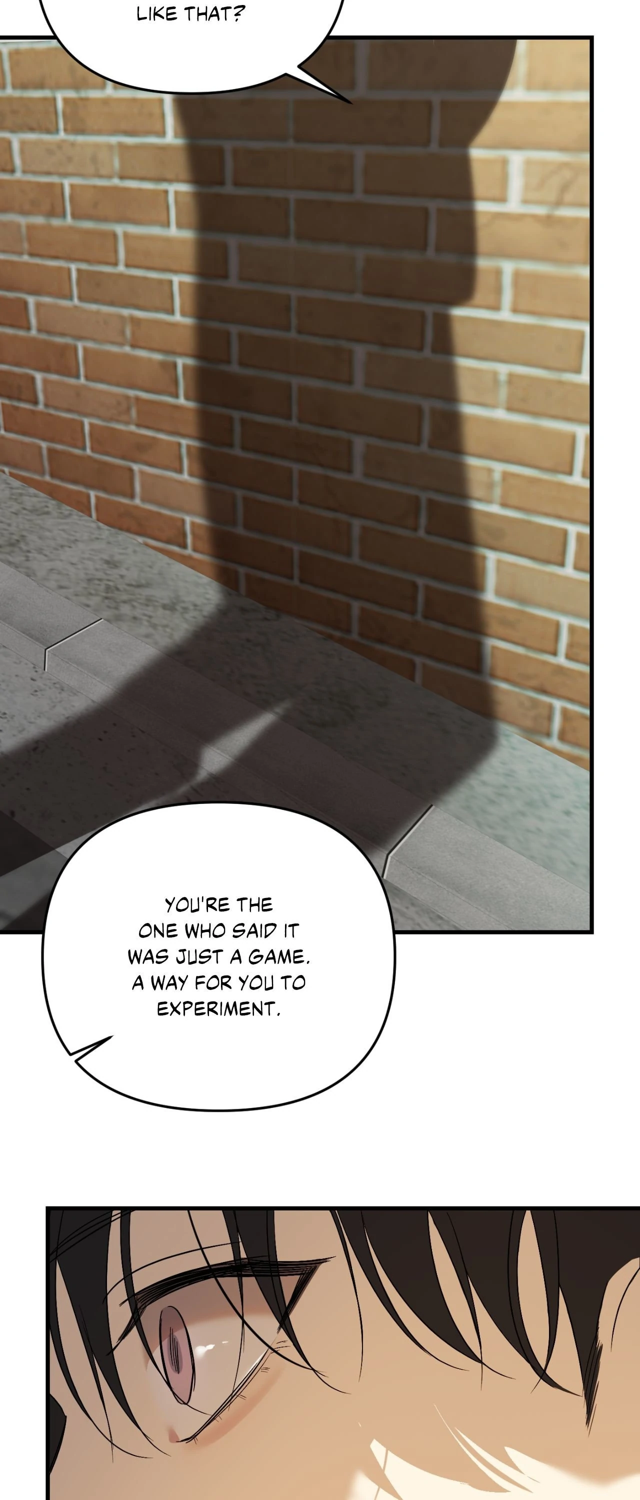 Backlight [Official] {Uncensored} - Chapter 40 manhwa