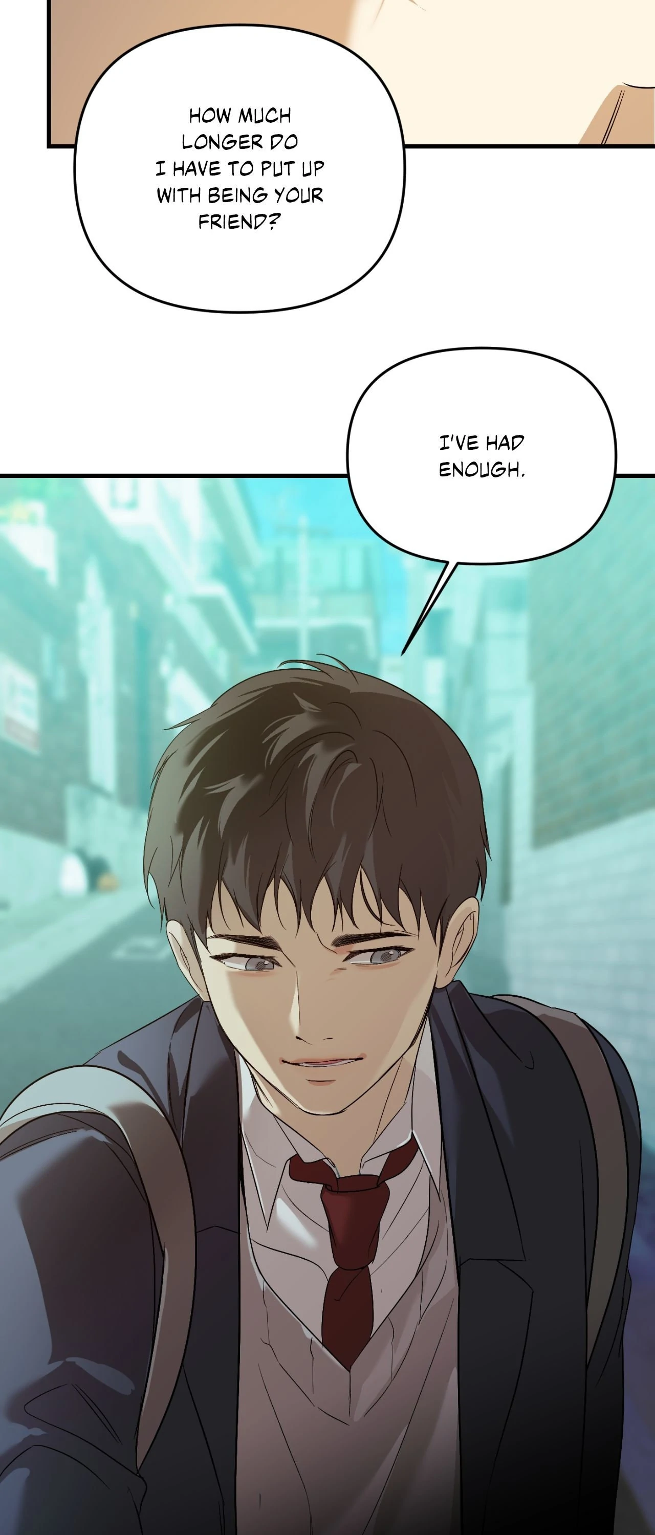 Backlight [Official] {Uncensored} - Chapter 40 manhwa