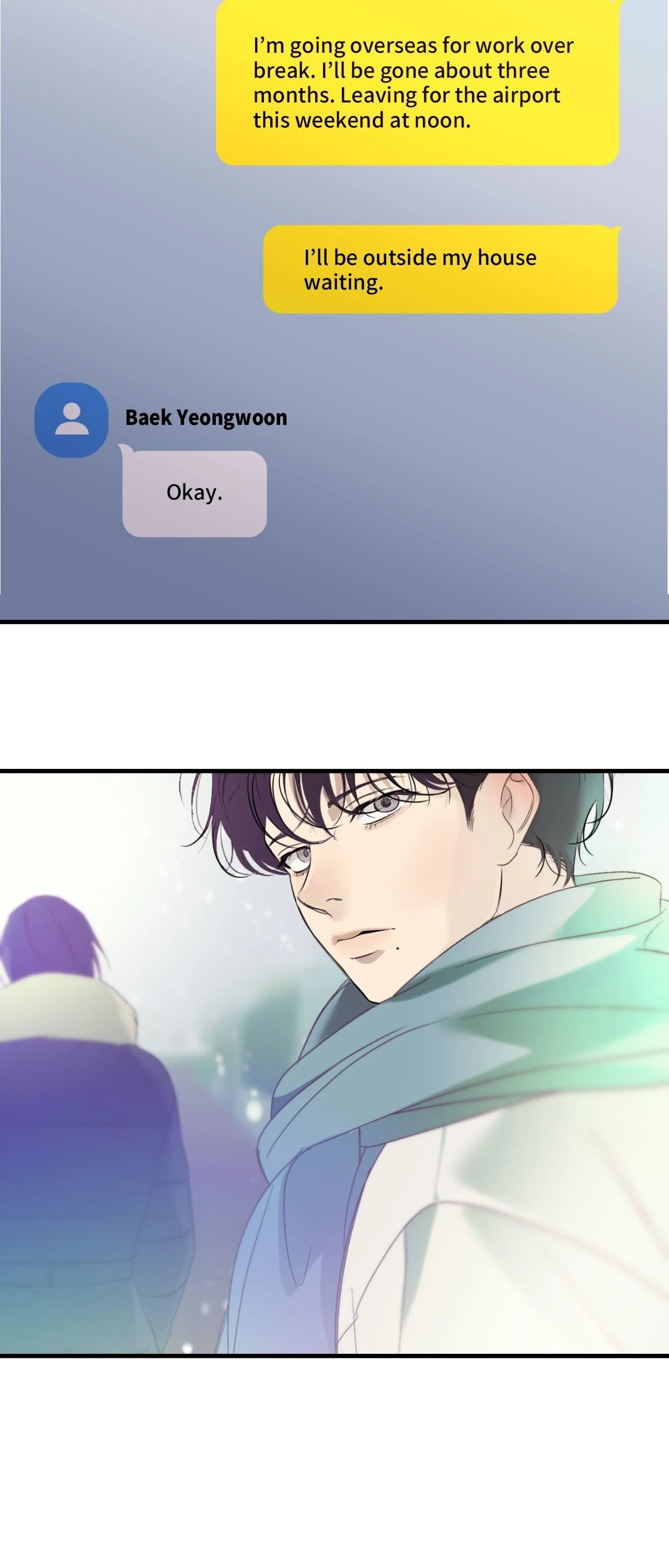 Backlight [Official] {Uncensored} - Chapter 40 manhwa