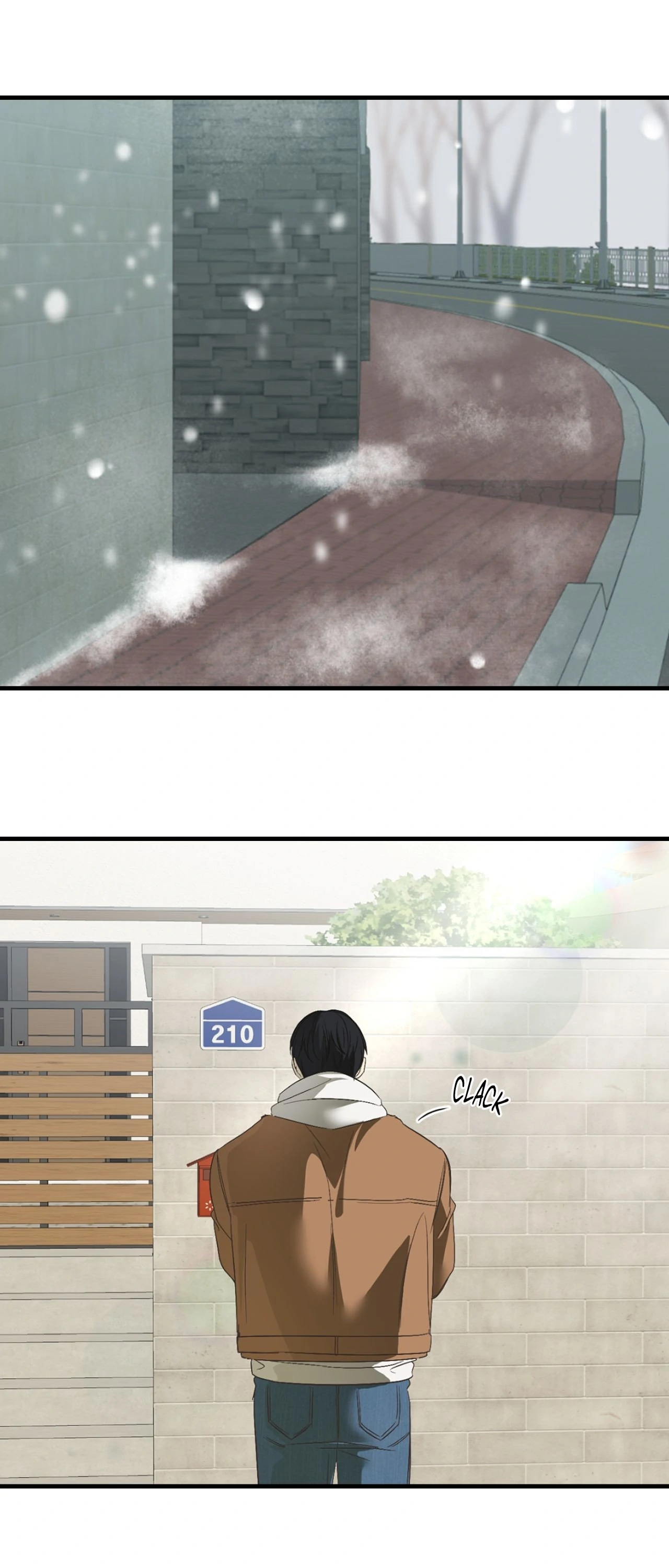 Backlight [Official] {Uncensored} - Chapter 40 manhwa