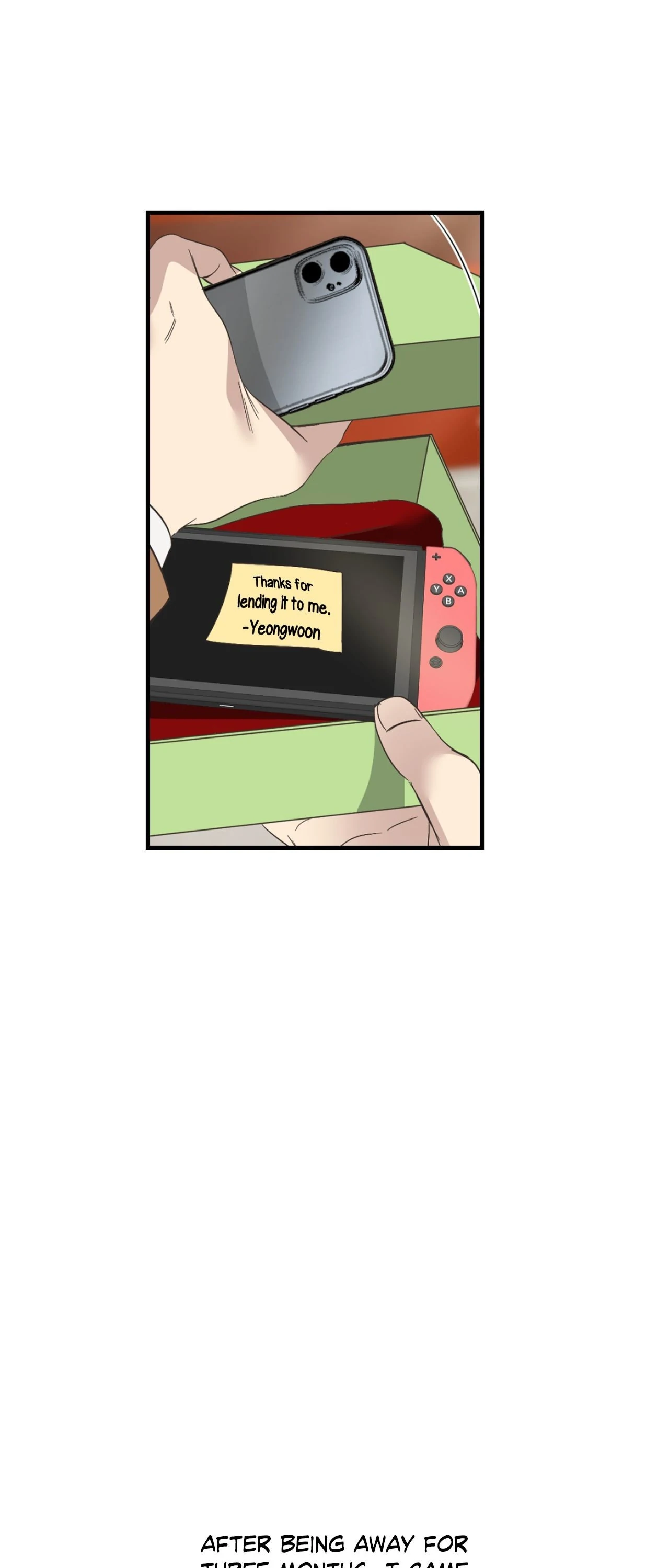Backlight [Official] {Uncensored} - Chapter 40 manhwa