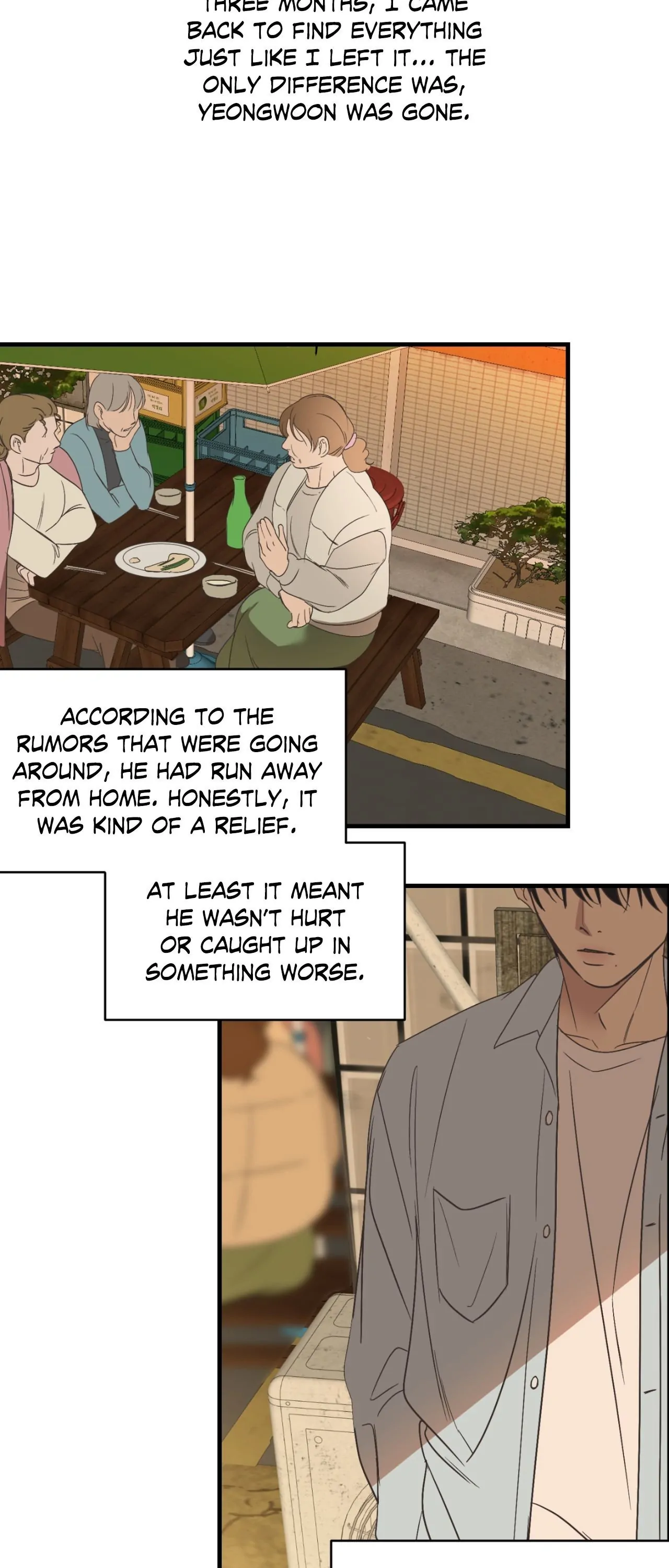 Backlight [Official] {Uncensored} - Chapter 40 manhwa