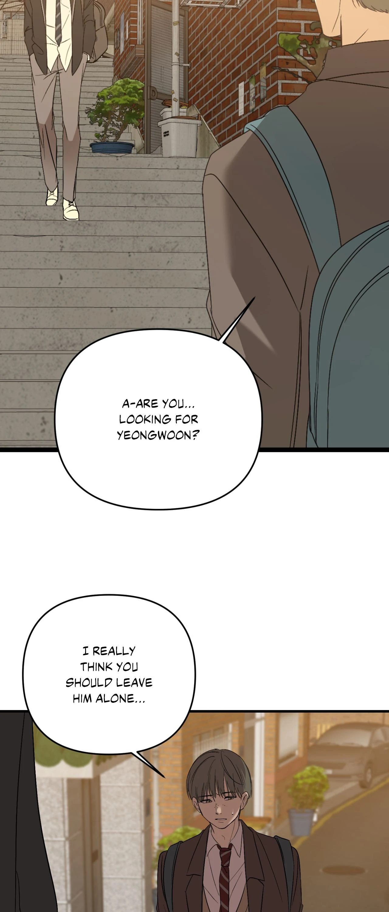 Backlight [Official] {Uncensored} - Chapter 40 manhwa