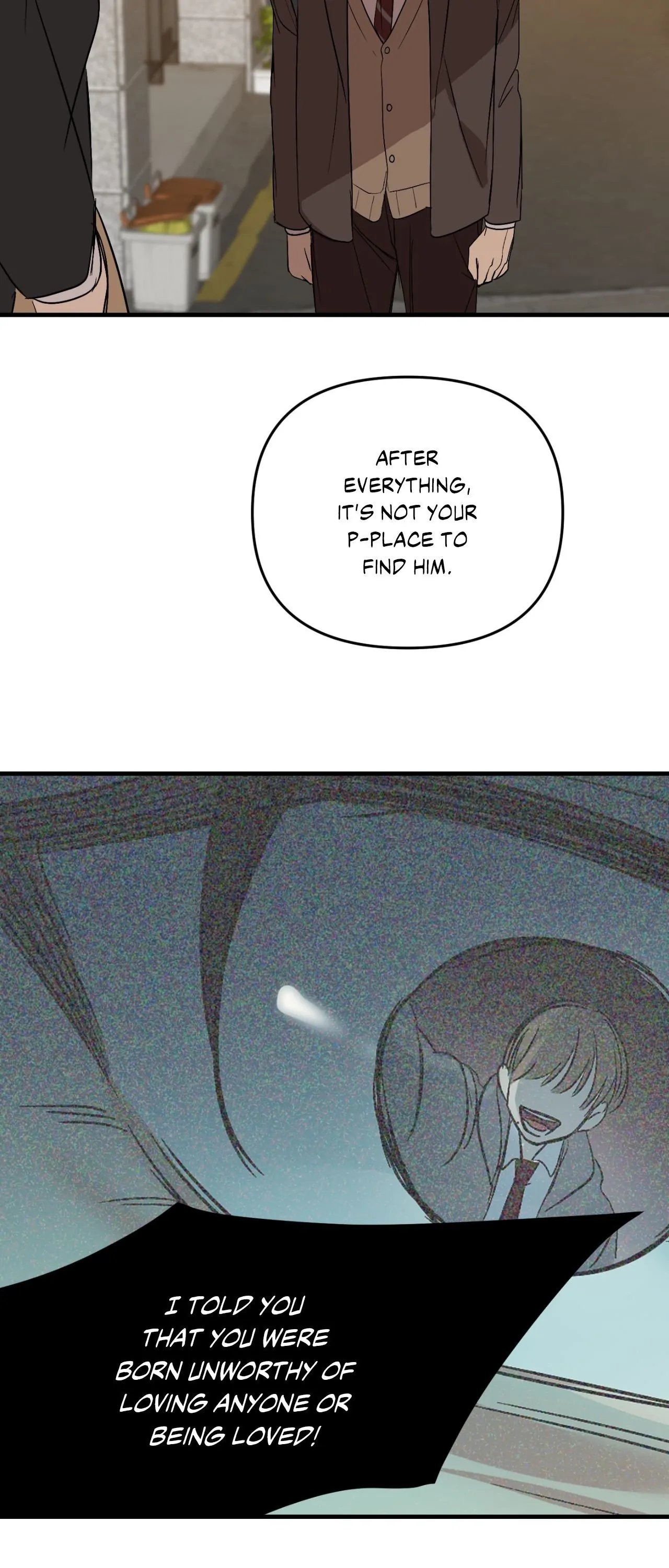 Backlight [Official] {Uncensored} - Chapter 40 manhwa