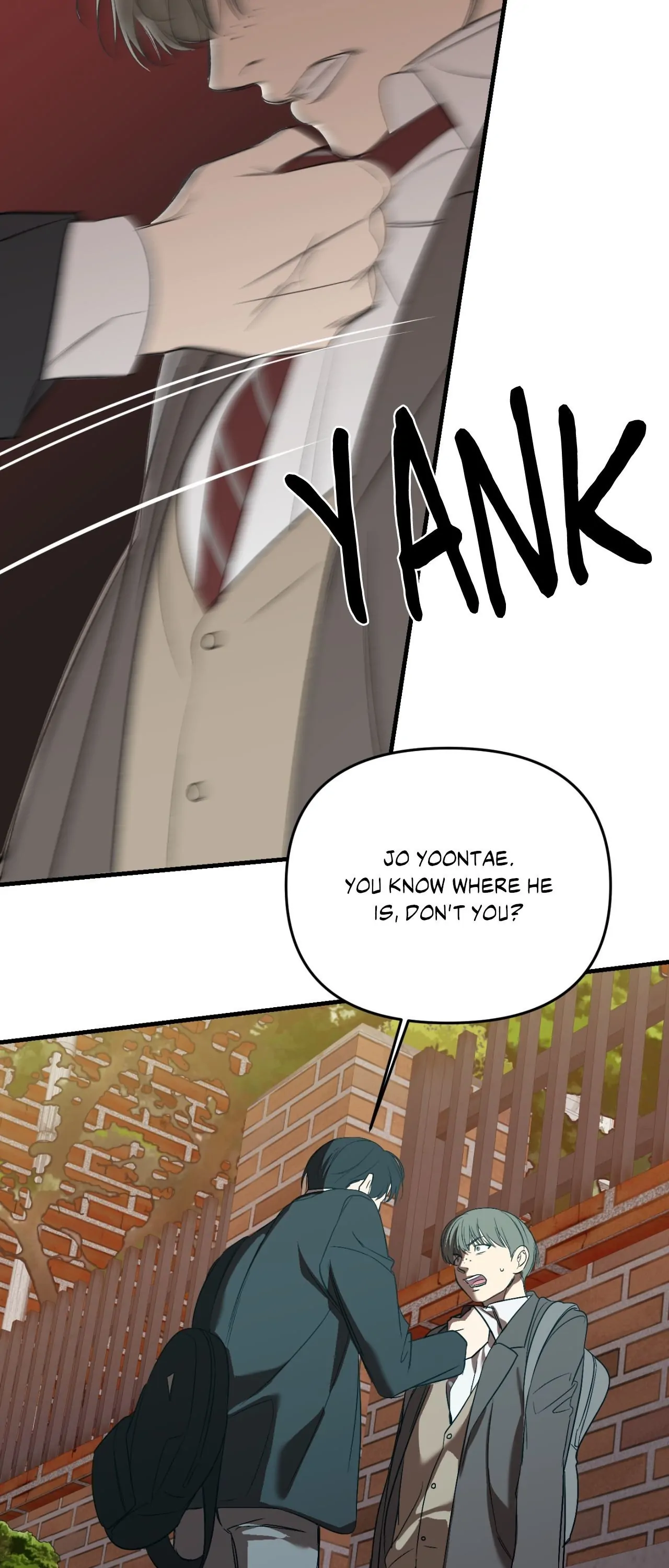 Backlight [Official] {Uncensored} - Chapter 40 manhwa