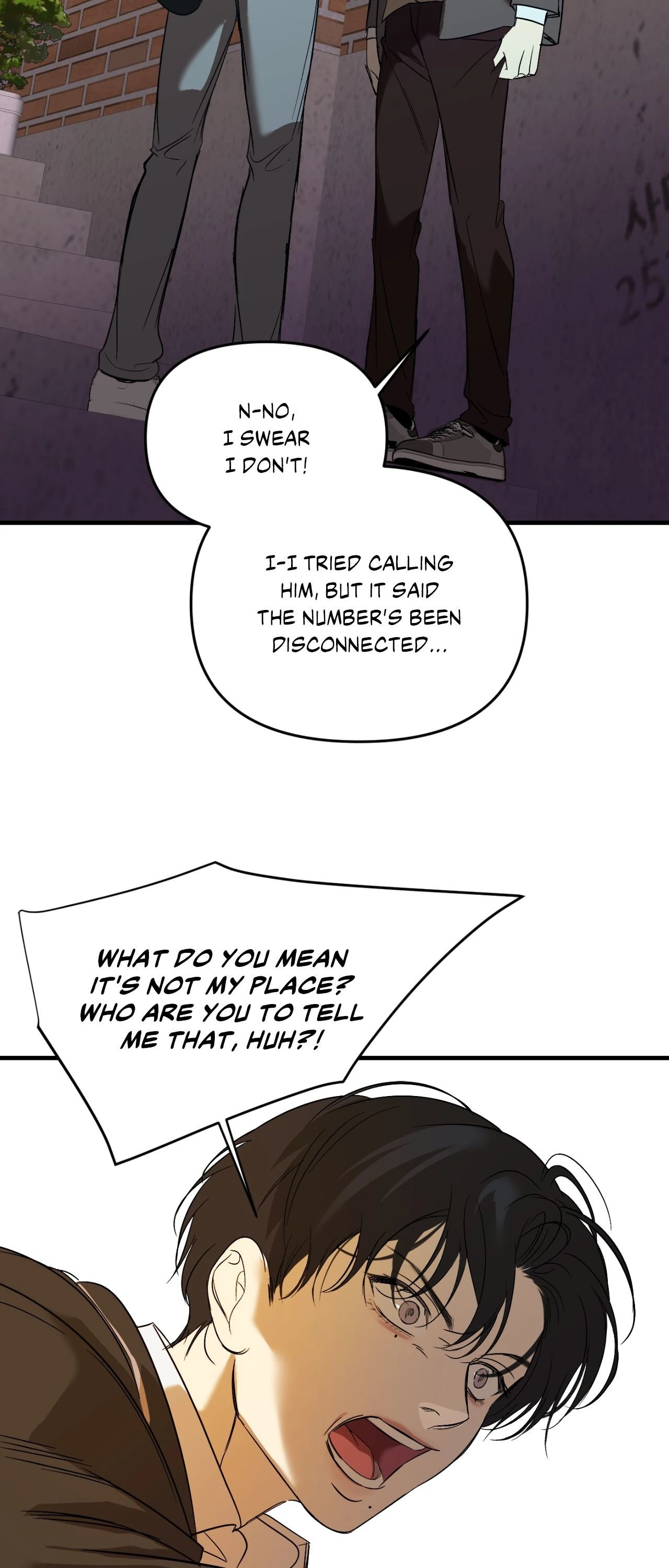 Backlight [Official] {Uncensored} - Chapter 40 manhwa