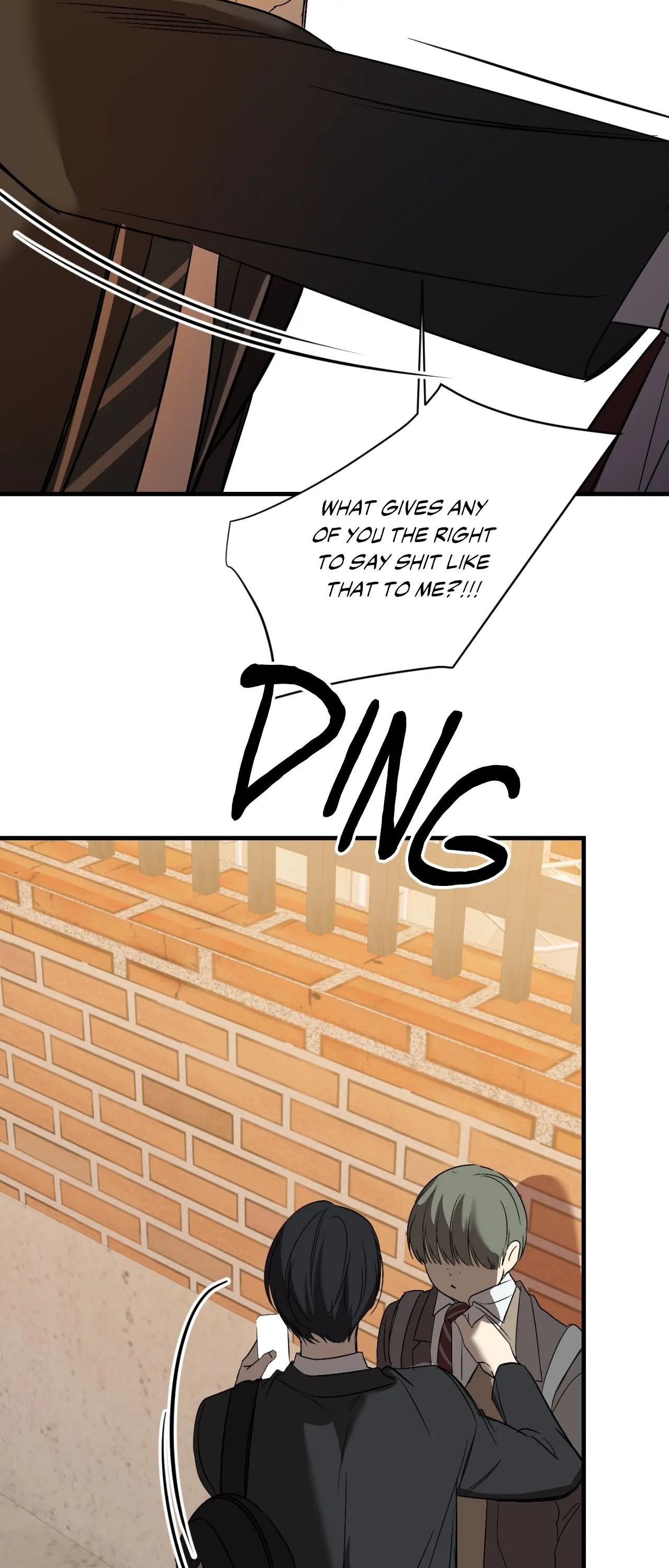 Backlight [Official] {Uncensored} - Chapter 40 manhwa