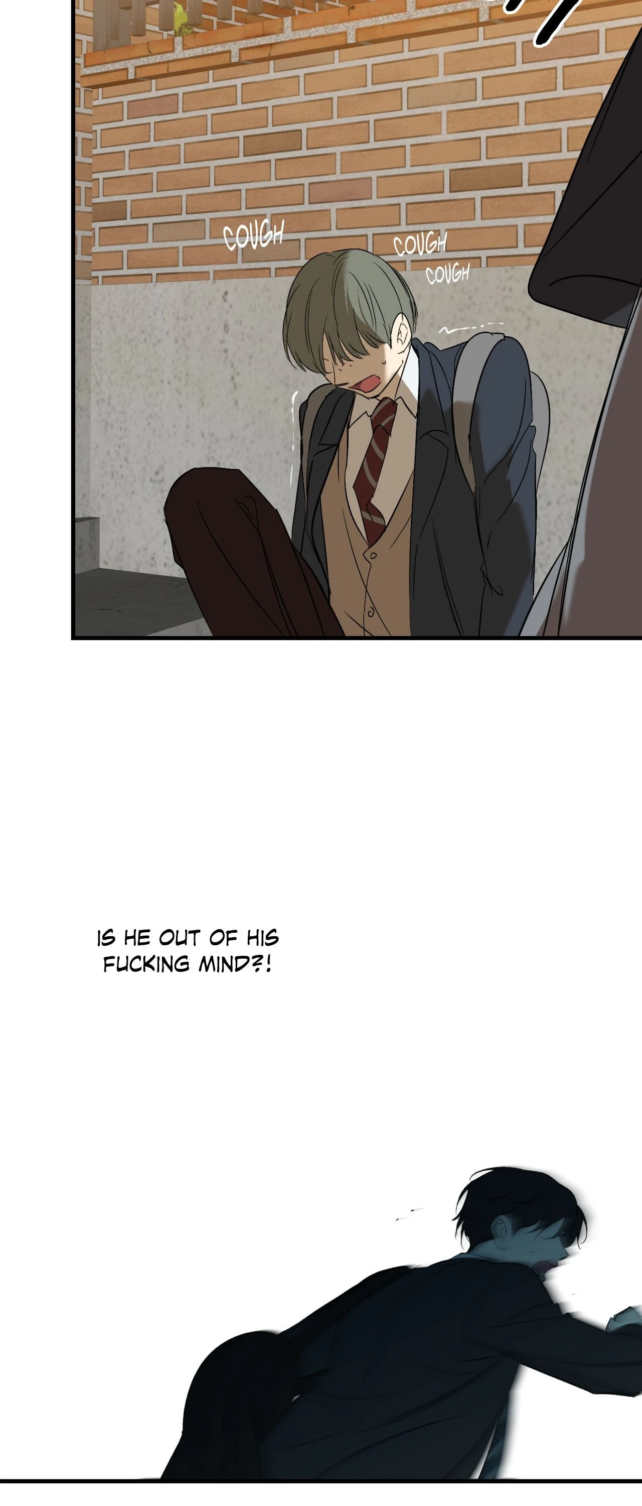 Backlight [Official] {Uncensored} - Chapter 40 manhwa