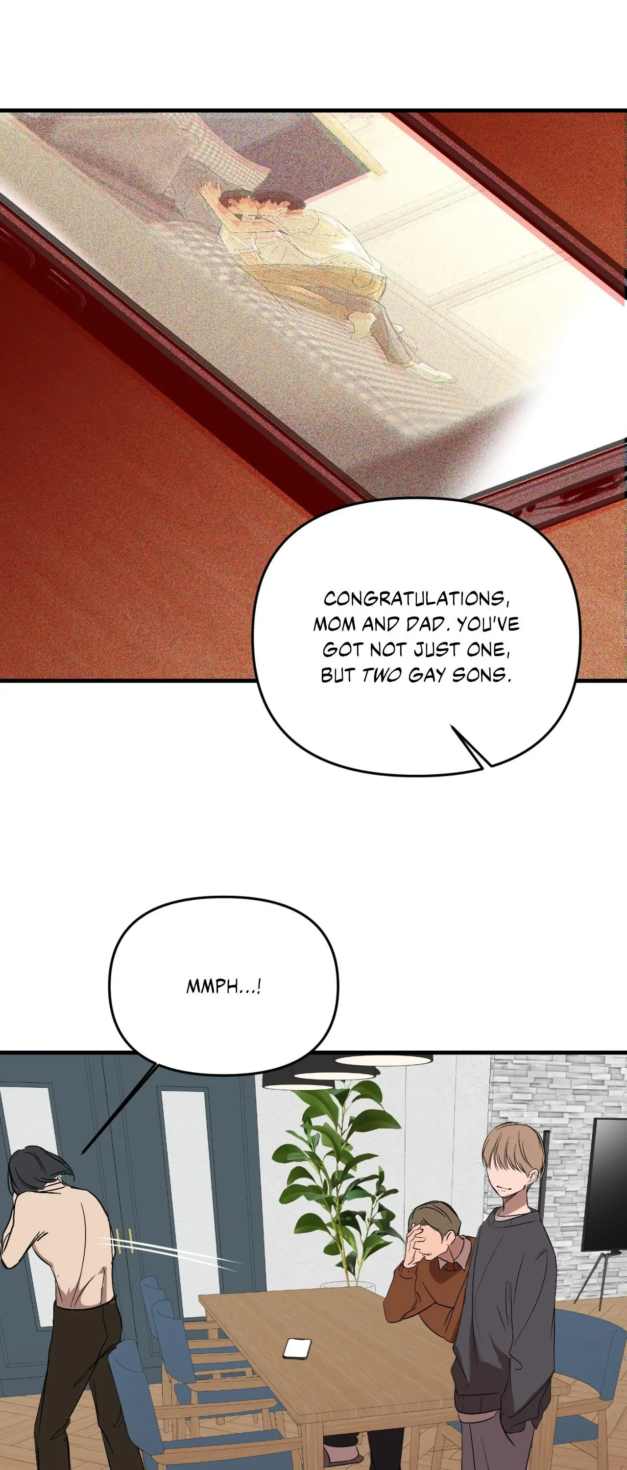 Backlight [Official] {Uncensored} - Chapter 40 manhwa