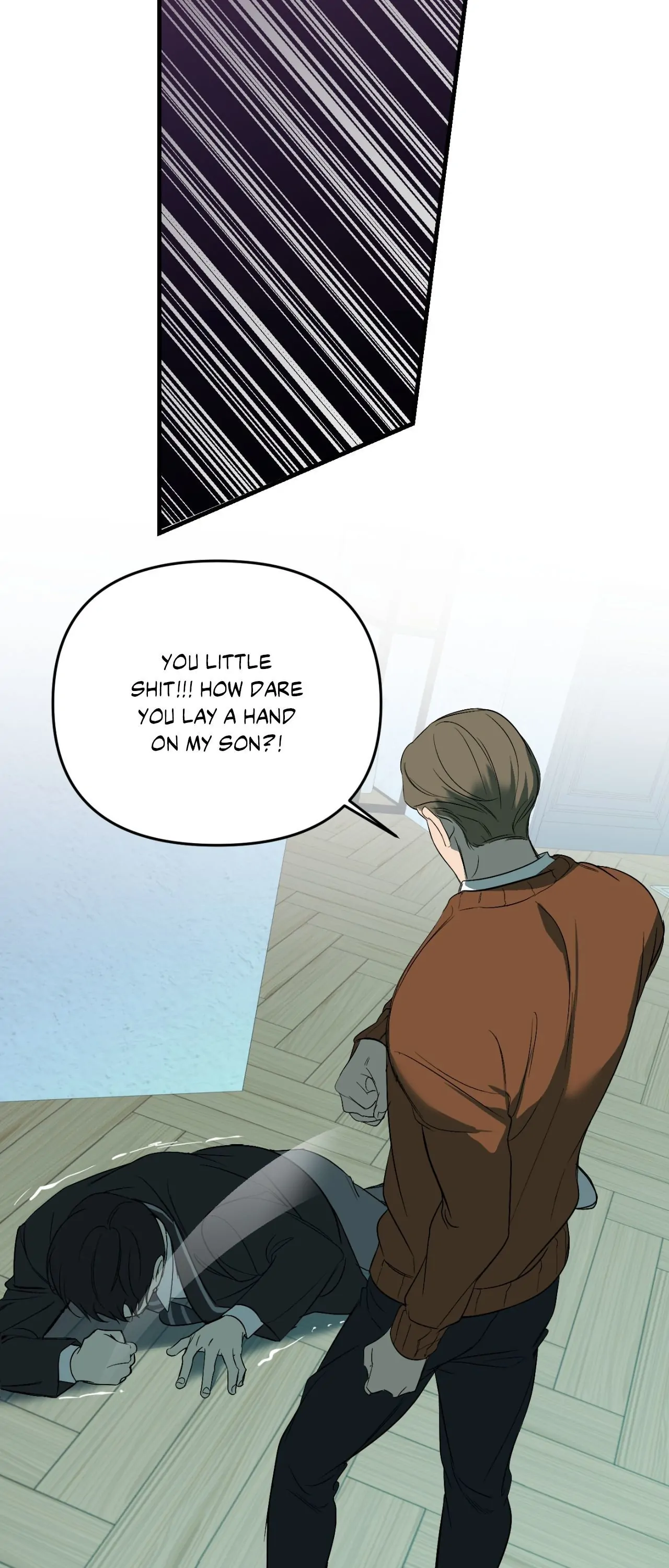 Backlight [Official] {Uncensored} - Chapter 40 manhwa