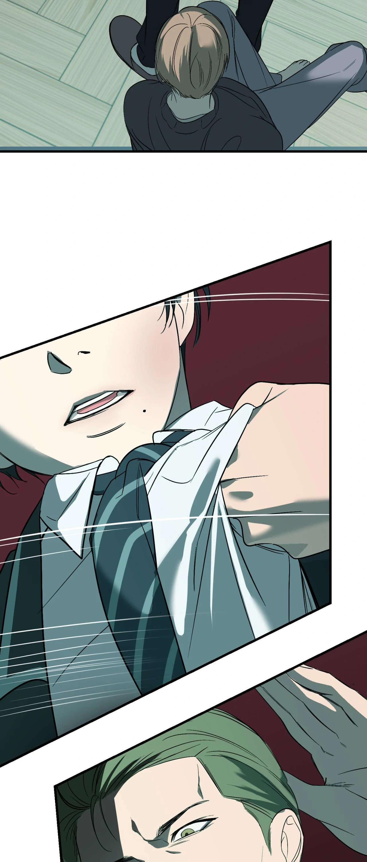 Backlight [Official] {Uncensored} - Chapter 40 manhwa