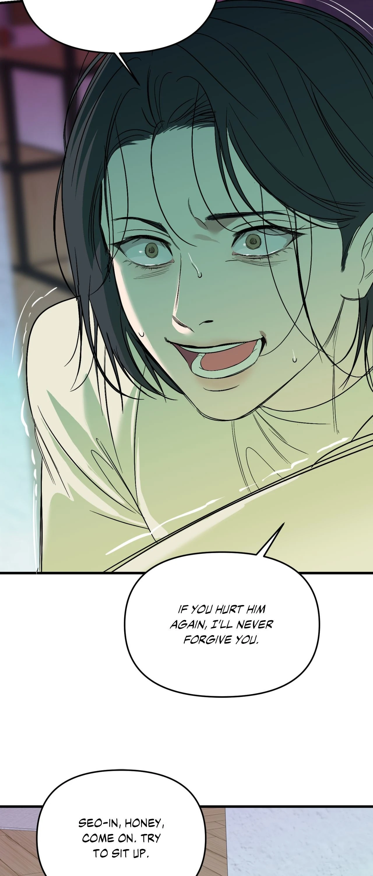 Backlight [Official] {Uncensored} - Chapter 40 manhwa