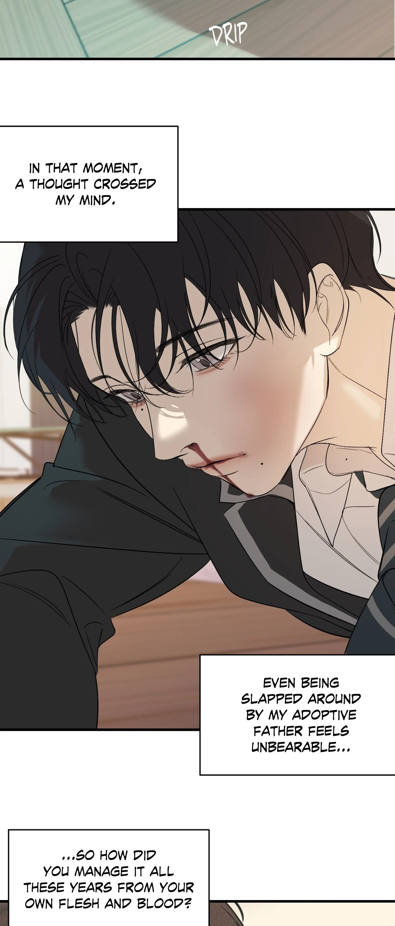 Backlight [Official] {Uncensored} - Chapter 40 manhwa