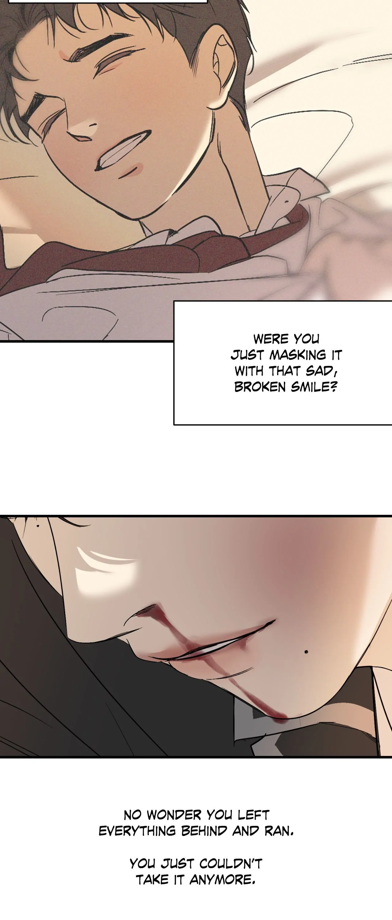 Backlight [Official] {Uncensored} - Chapter 40 manhwa