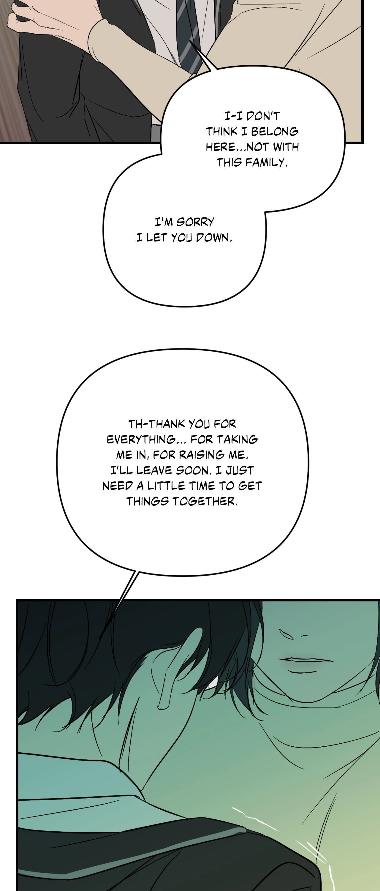 Backlight [Official] {Uncensored} - Chapter 40 manhwa