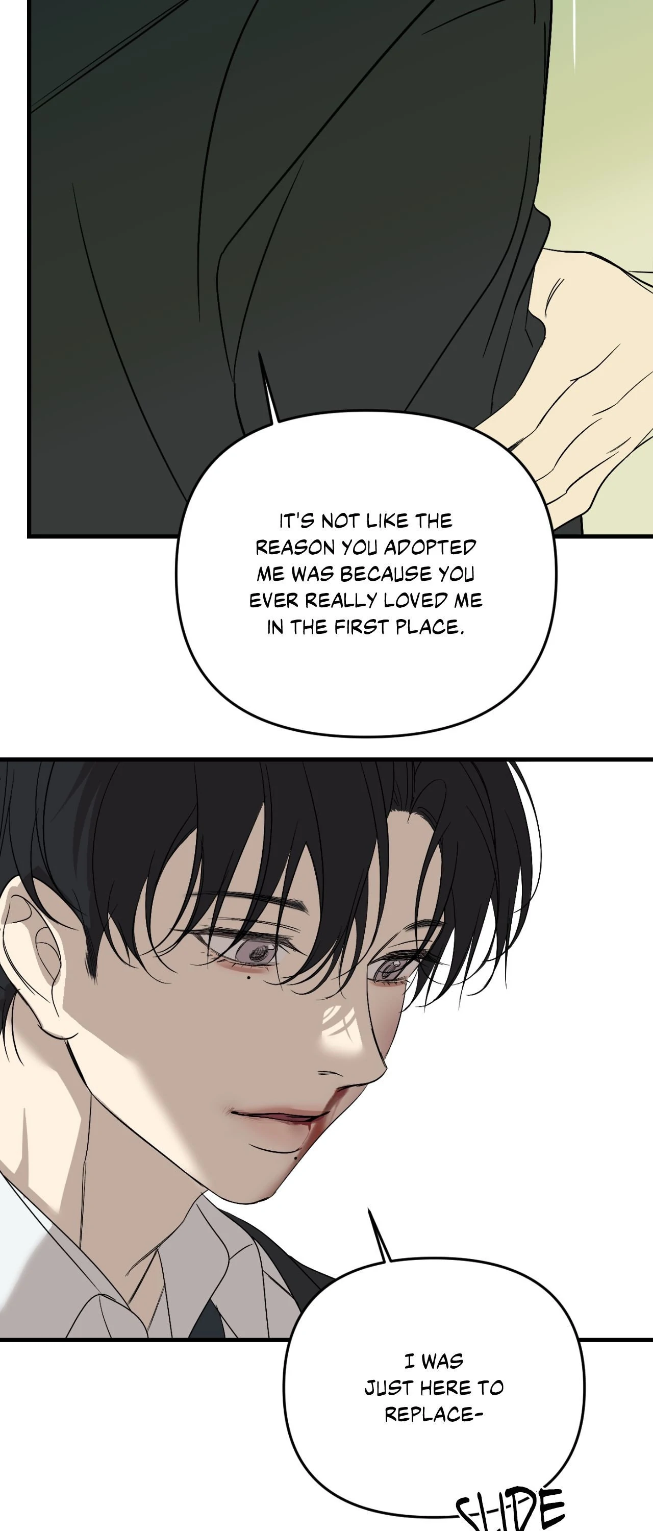 Backlight [Official] {Uncensored} - Chapter 40 manhwa