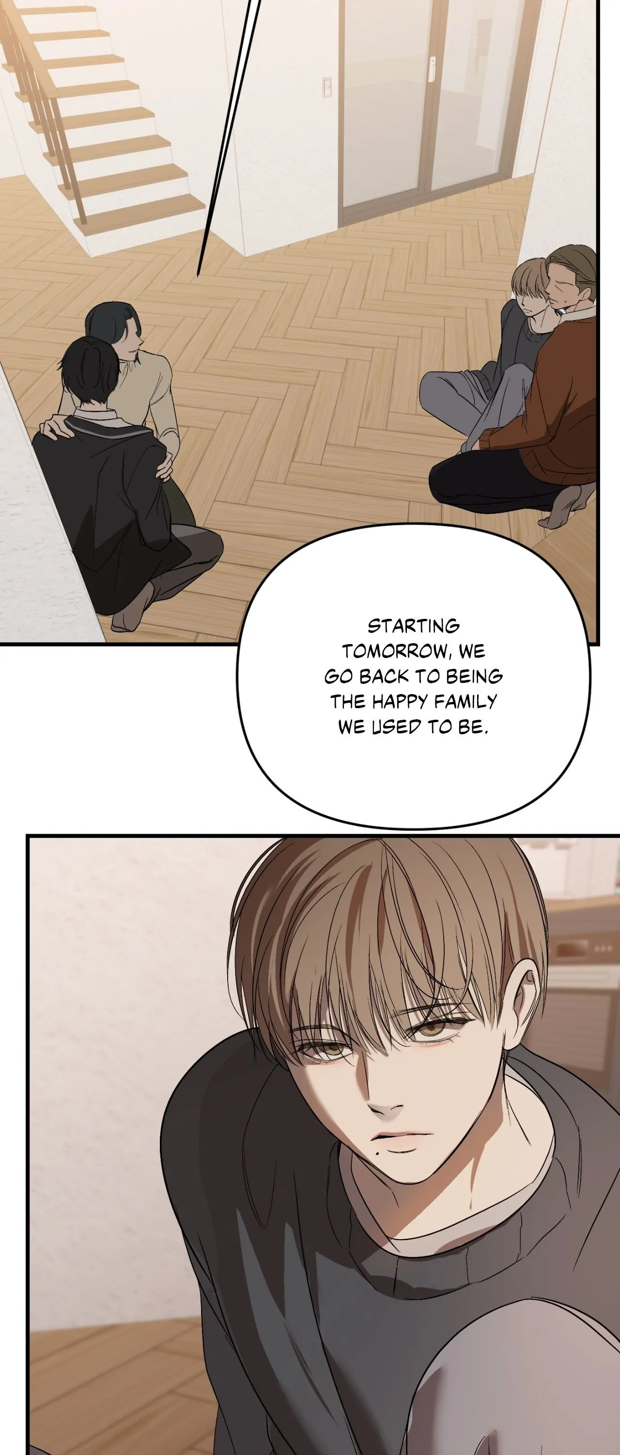 Backlight [Official] {Uncensored} - Chapter 40 manhwa