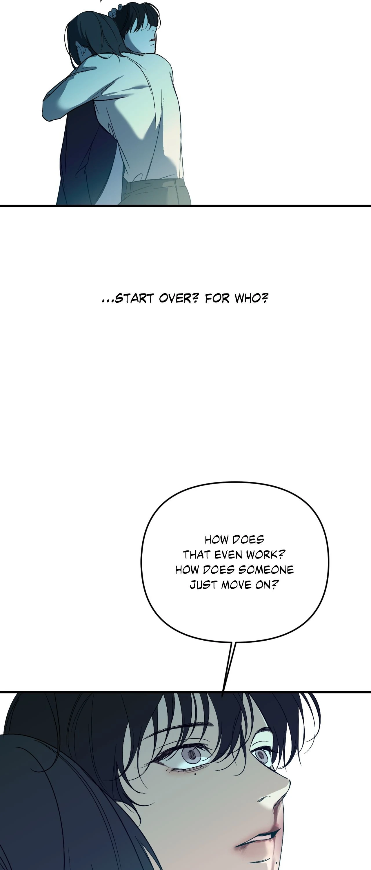 Backlight [Official] {Uncensored} - Chapter 40 manhwa