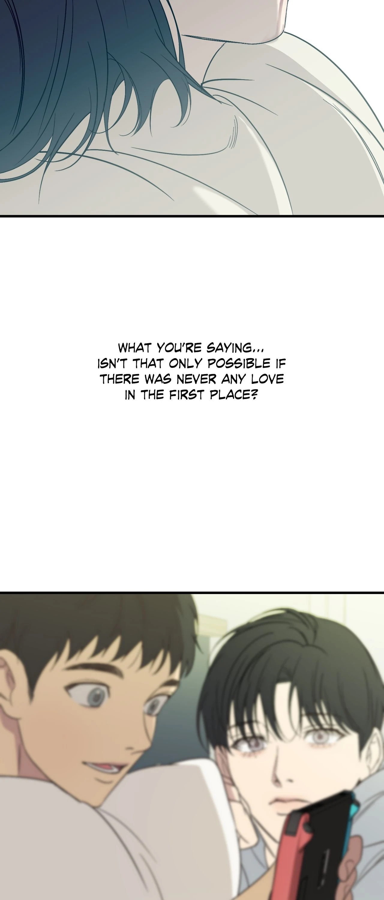 Backlight [Official] {Uncensored} - Chapter 40 manhwa