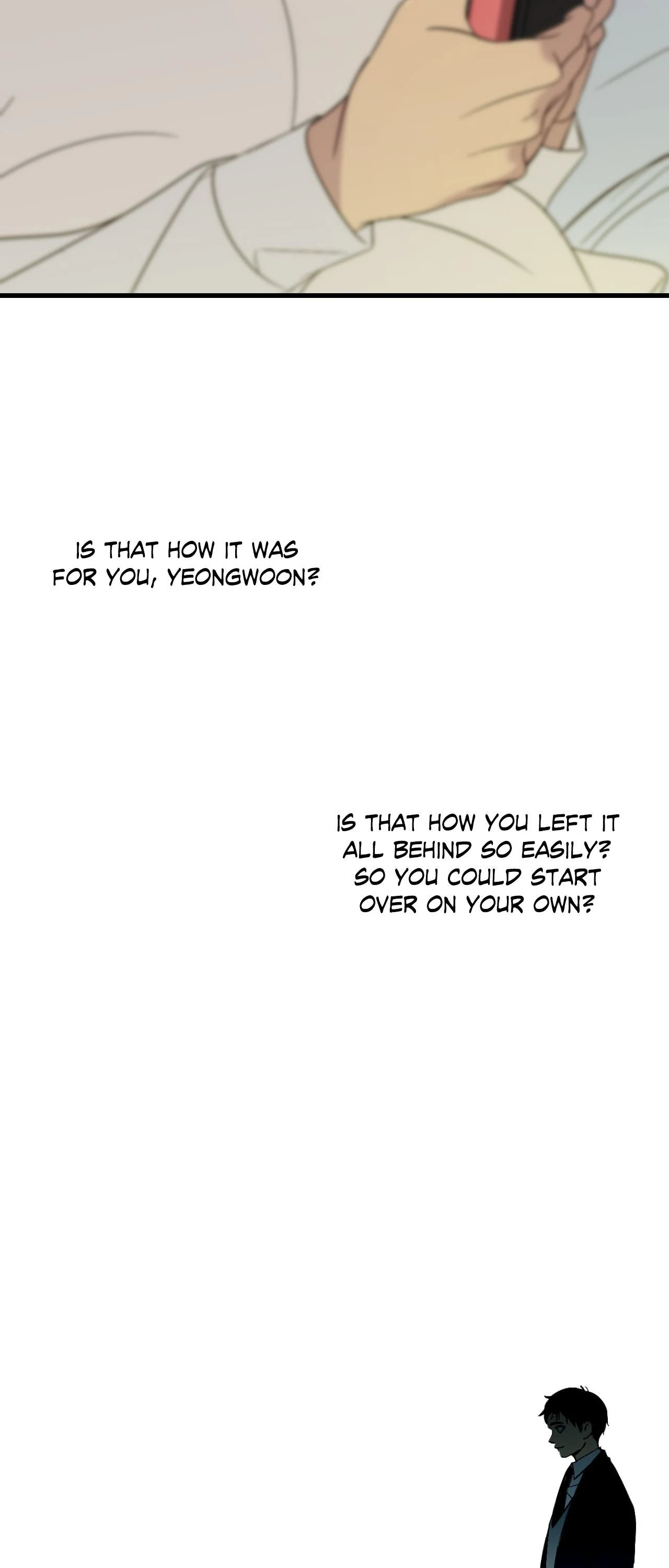 Backlight [Official] {Uncensored} - Chapter 40 manhwa
