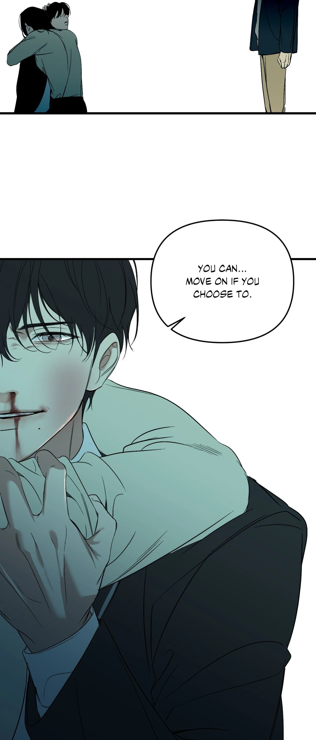 Backlight [Official] {Uncensored} - Chapter 40 manhwa