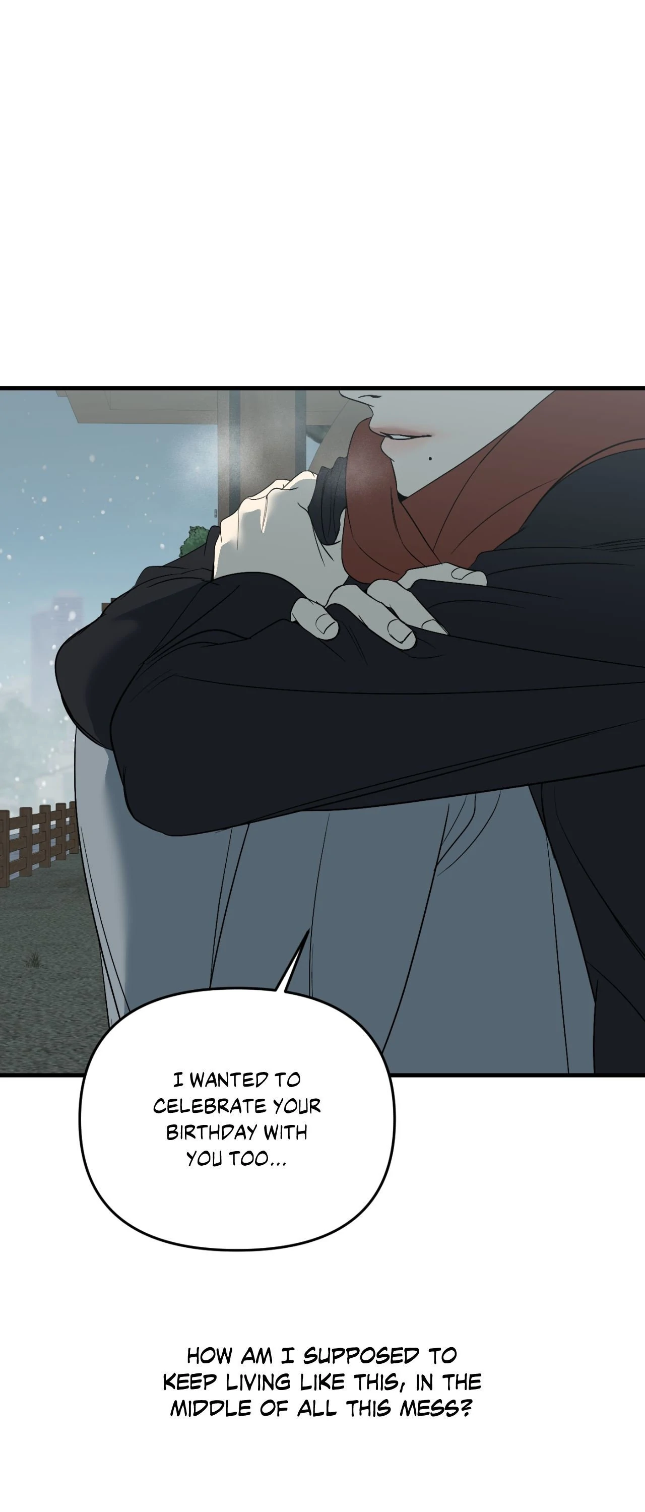 Backlight [Official] {Uncensored} - Chapter 40 manhwa