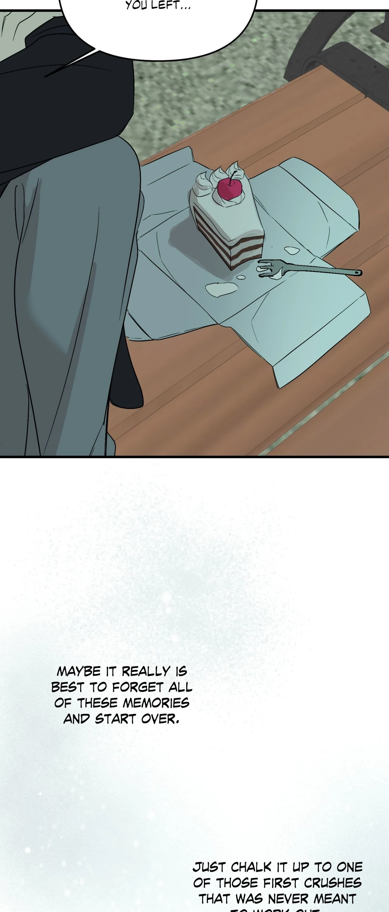 Backlight [Official] {Uncensored} - Chapter 40 manhwa