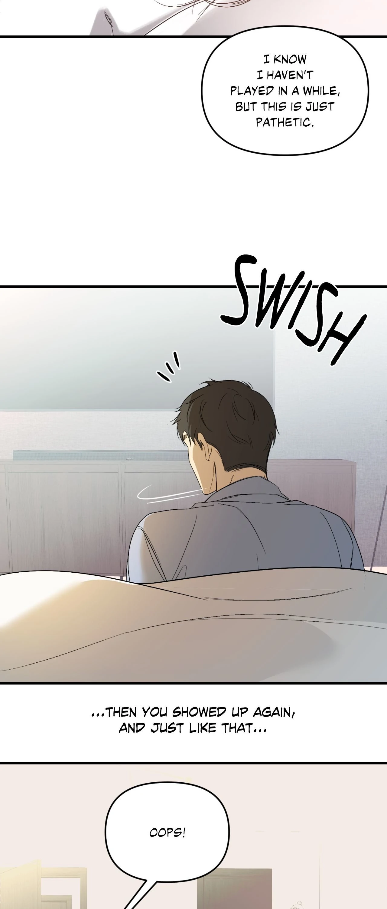 Backlight [Official] {Uncensored} - Chapter 40 manhwa
