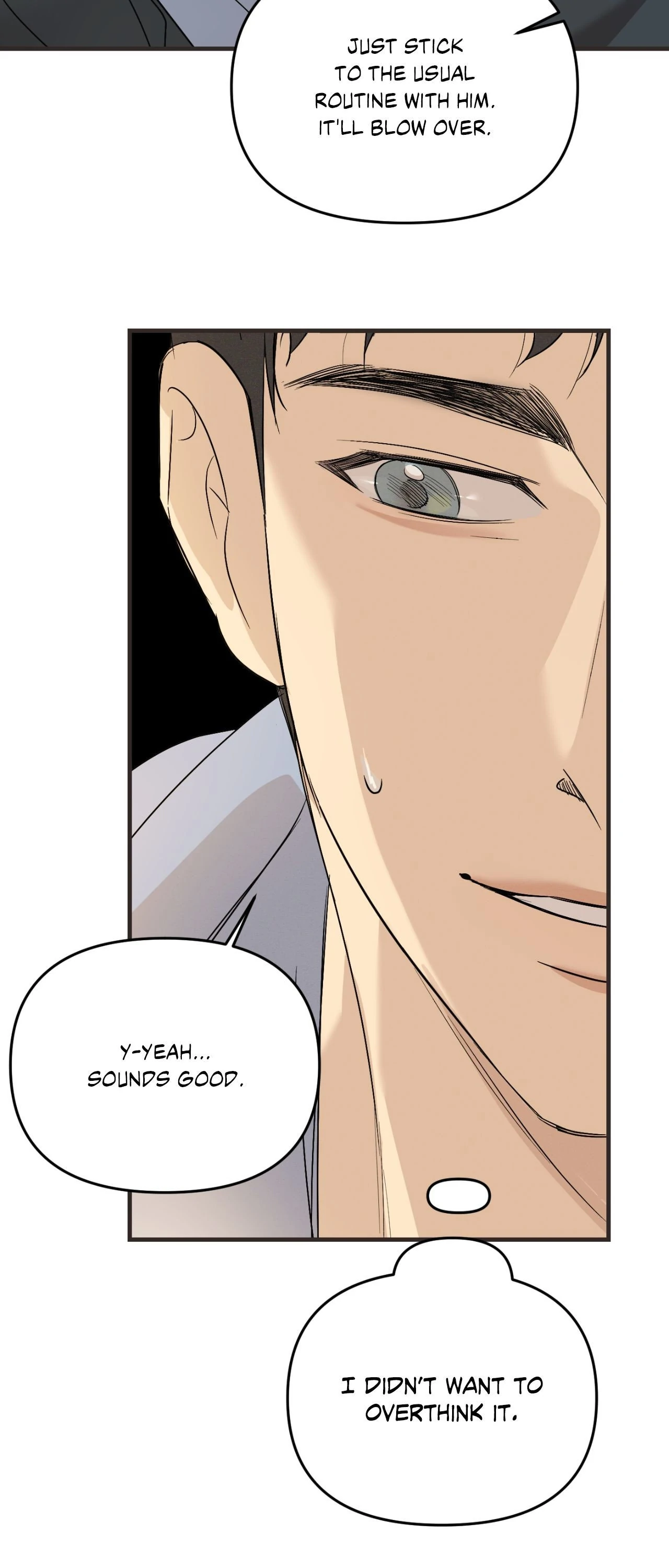 Backlight [Official] {Uncensored} - Chapter 41 manhwa