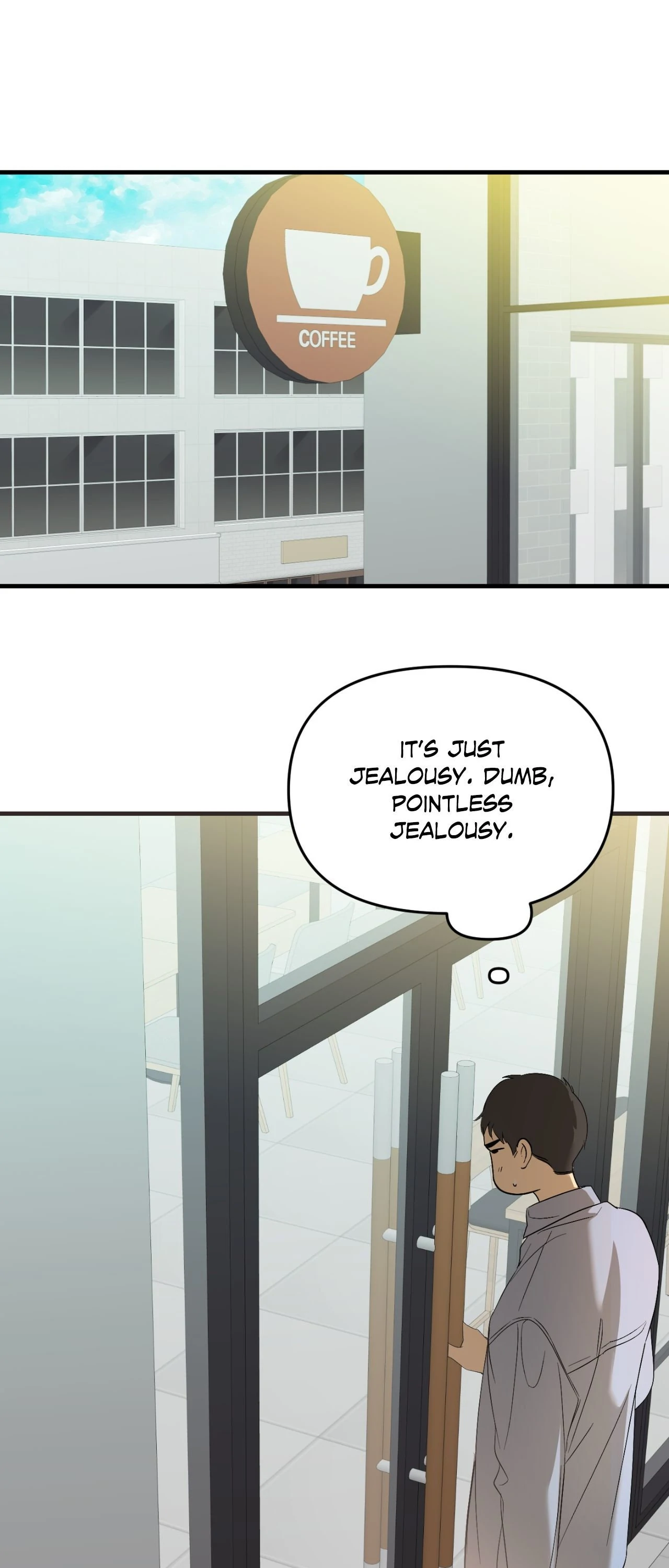 Backlight [Official] {Uncensored} - Chapter 41 manhwa