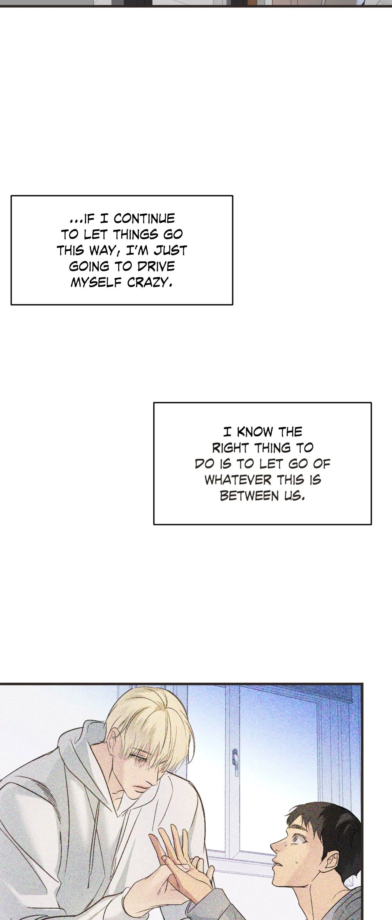 Backlight [Official] {Uncensored} - Chapter 41 manhwa