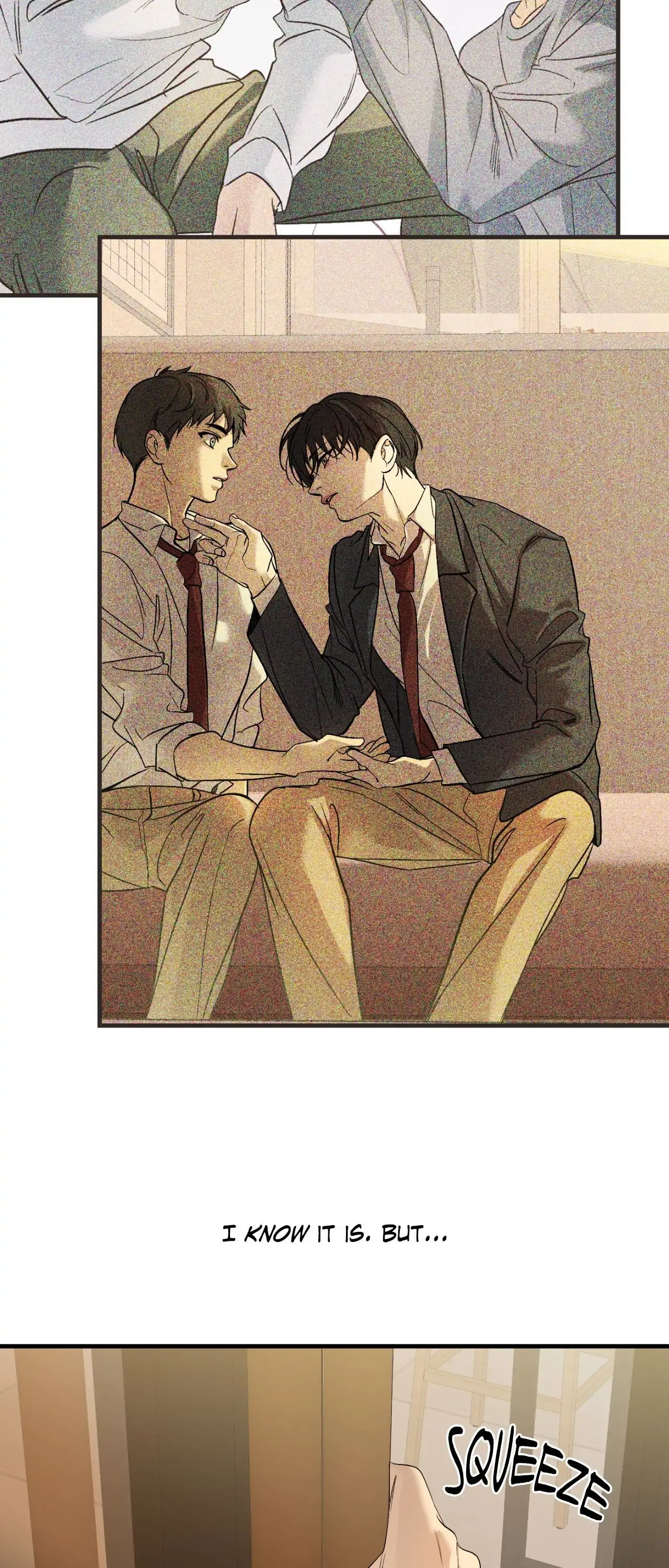 Backlight [Official] {Uncensored} - Chapter 41 manhwa