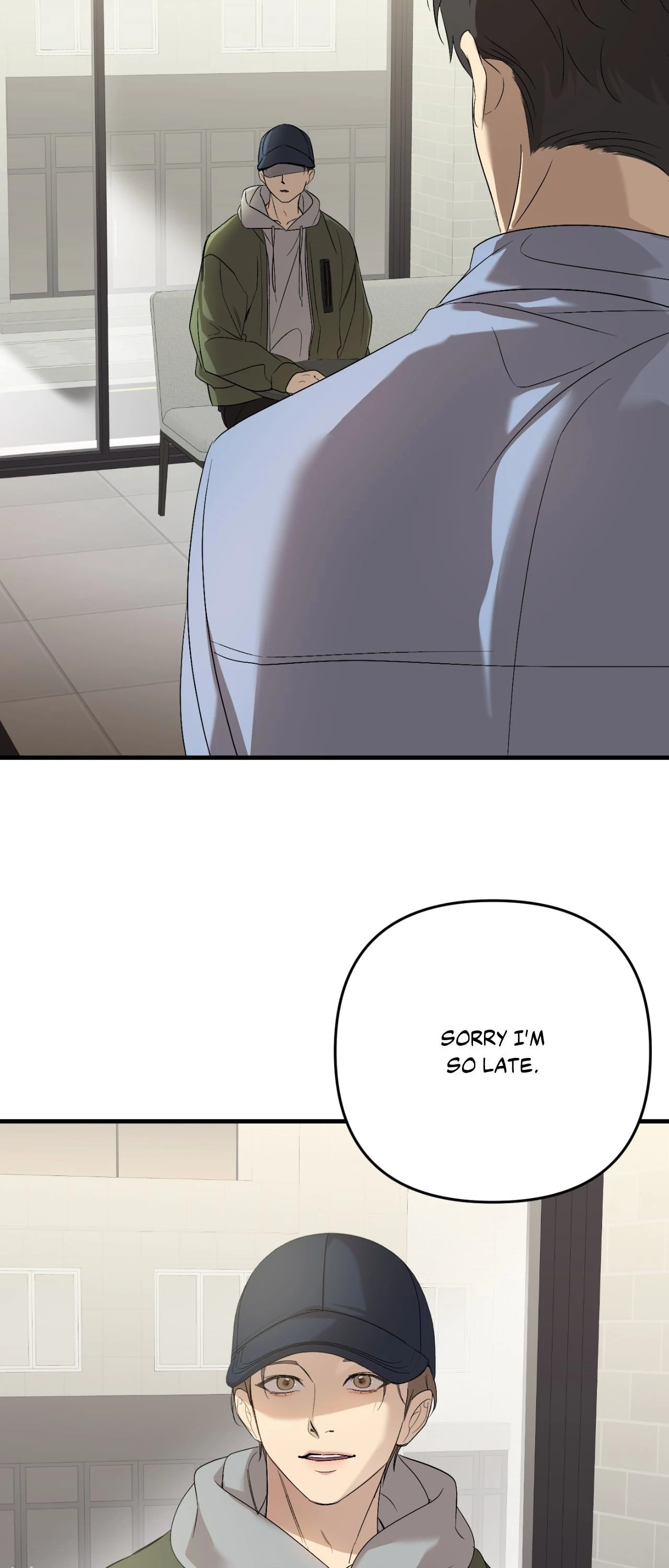 Backlight [Official] {Uncensored} - Chapter 41 manhwa