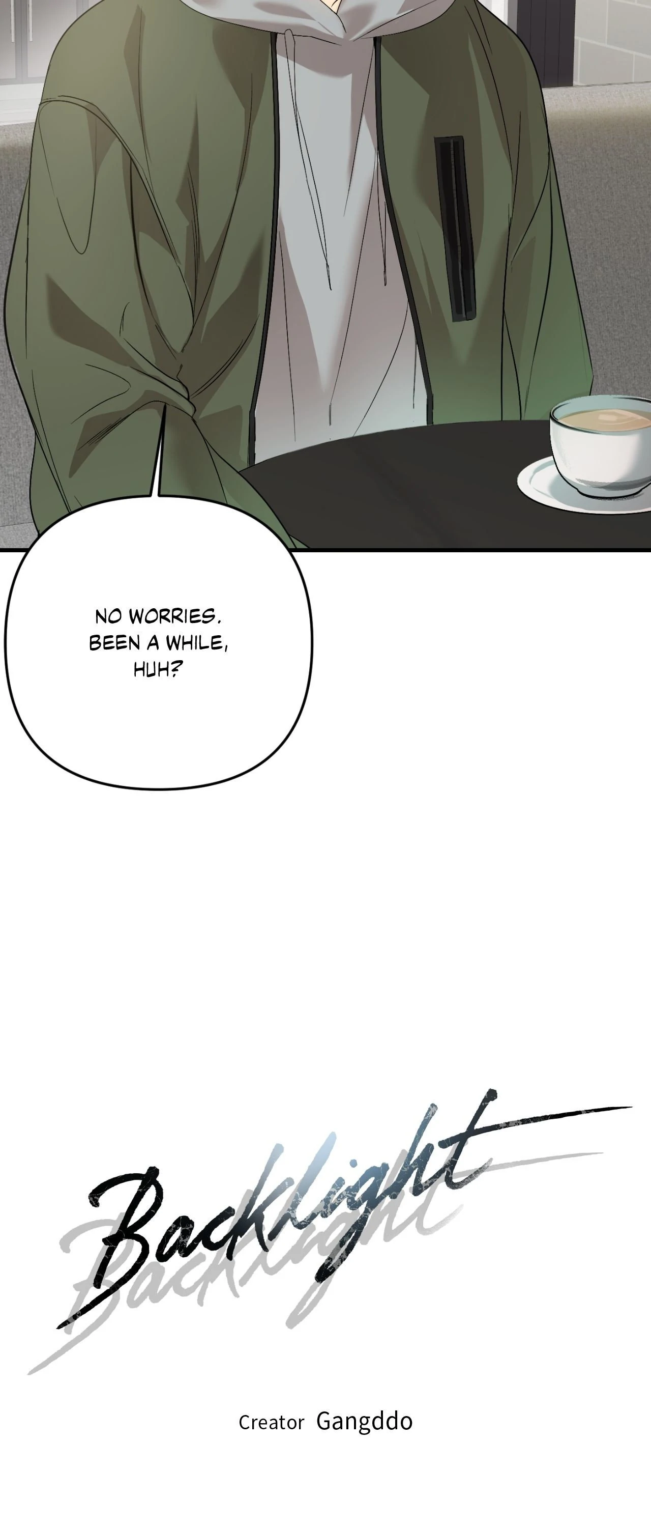 Backlight [Official] {Uncensored} - Chapter 41 manhwa