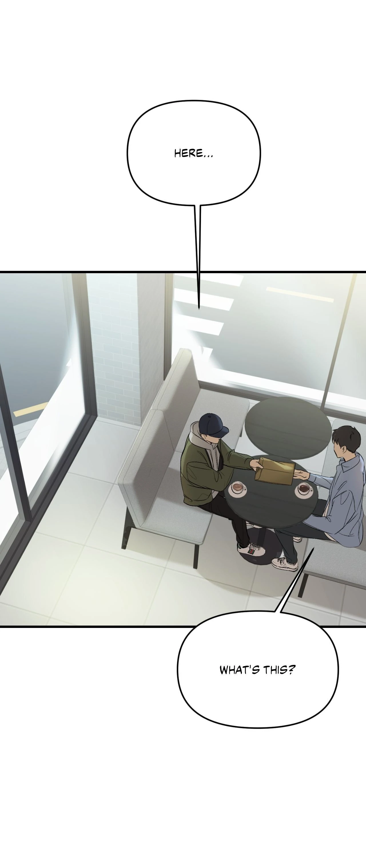 Backlight [Official] {Uncensored} - Chapter 41 manhwa