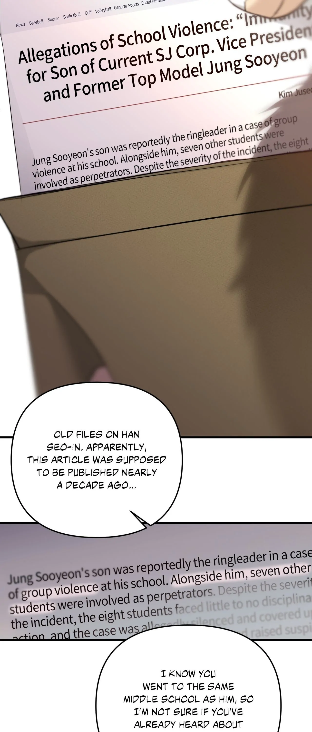 Backlight [Official] {Uncensored} - Chapter 41 manhwa