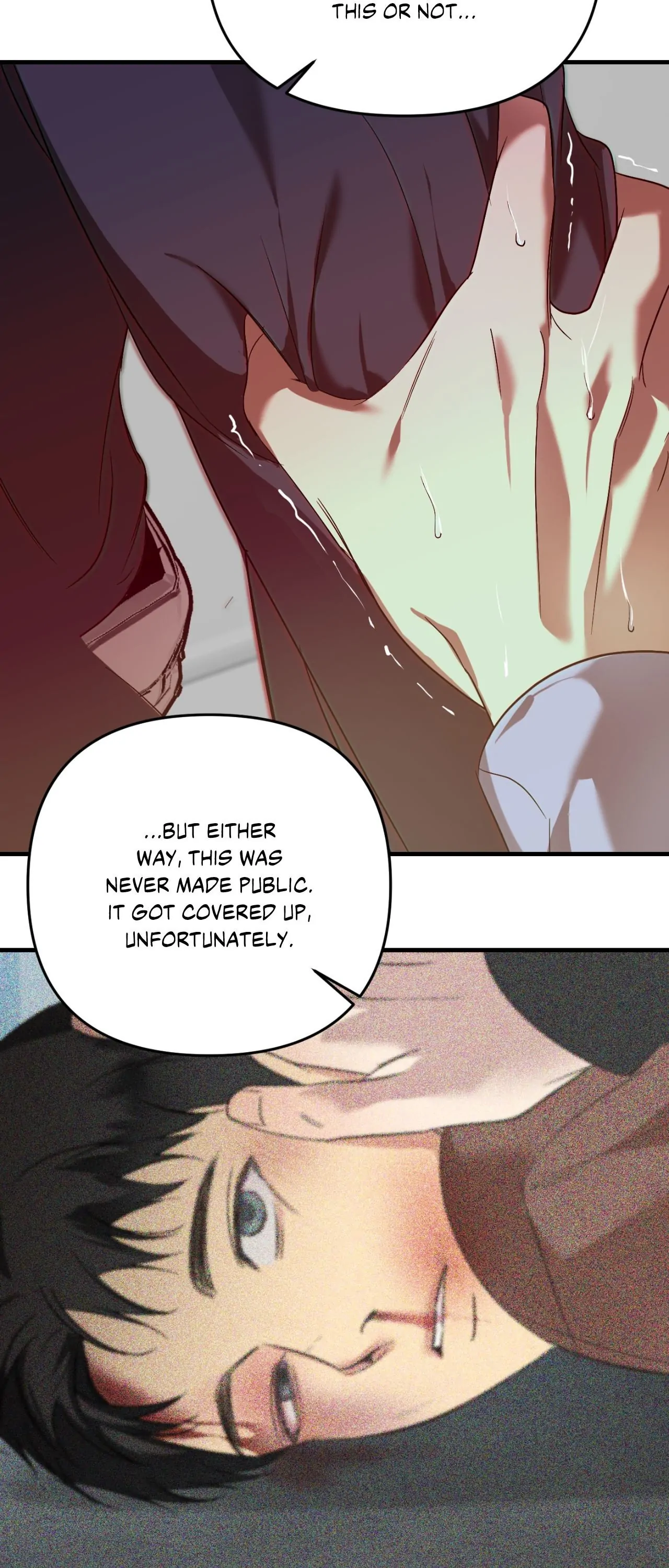 Backlight [Official] {Uncensored} - Chapter 41 manhwa