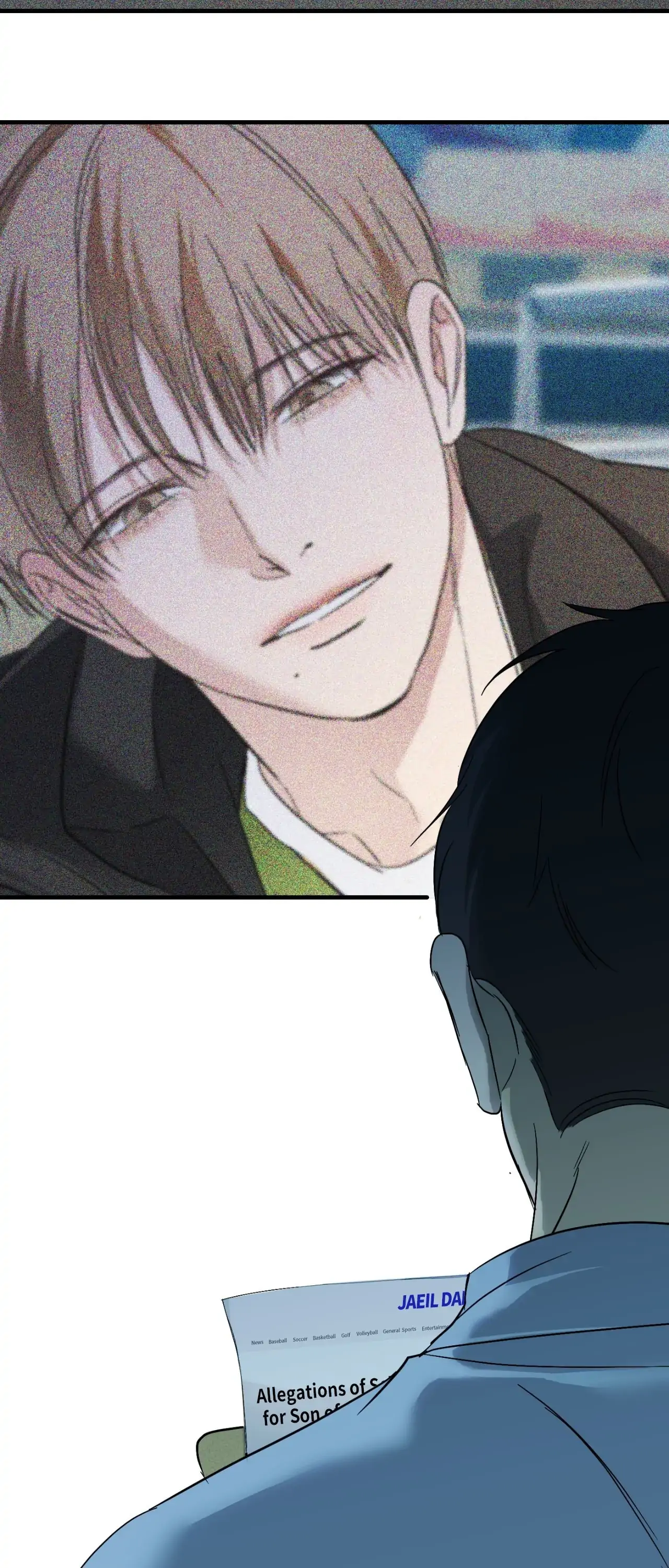 Backlight [Official] {Uncensored} - Chapter 41 manhwa