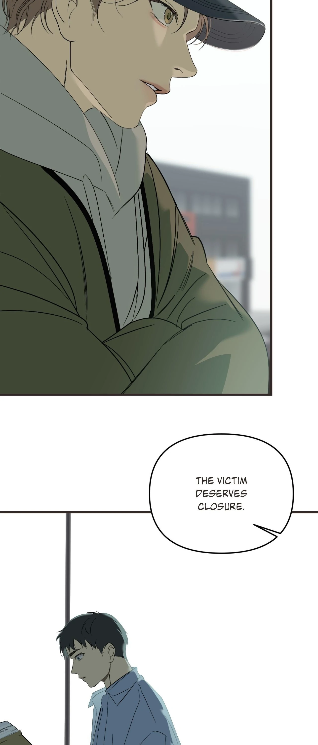 Backlight [Official] {Uncensored} - Chapter 41 manhwa