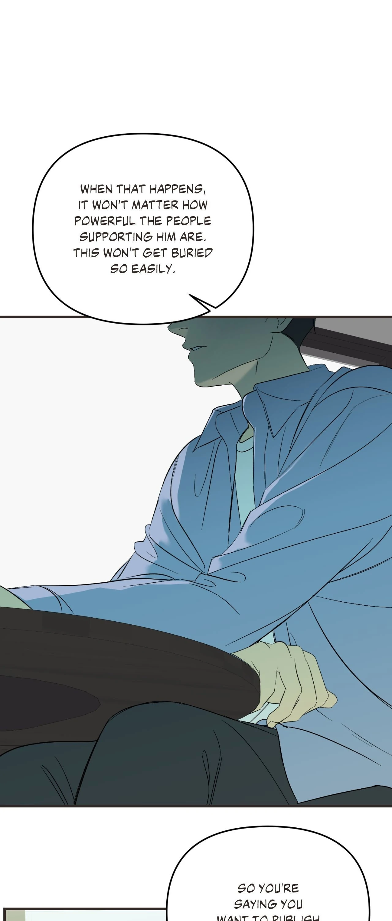 Backlight [Official] {Uncensored} - Chapter 41 manhwa