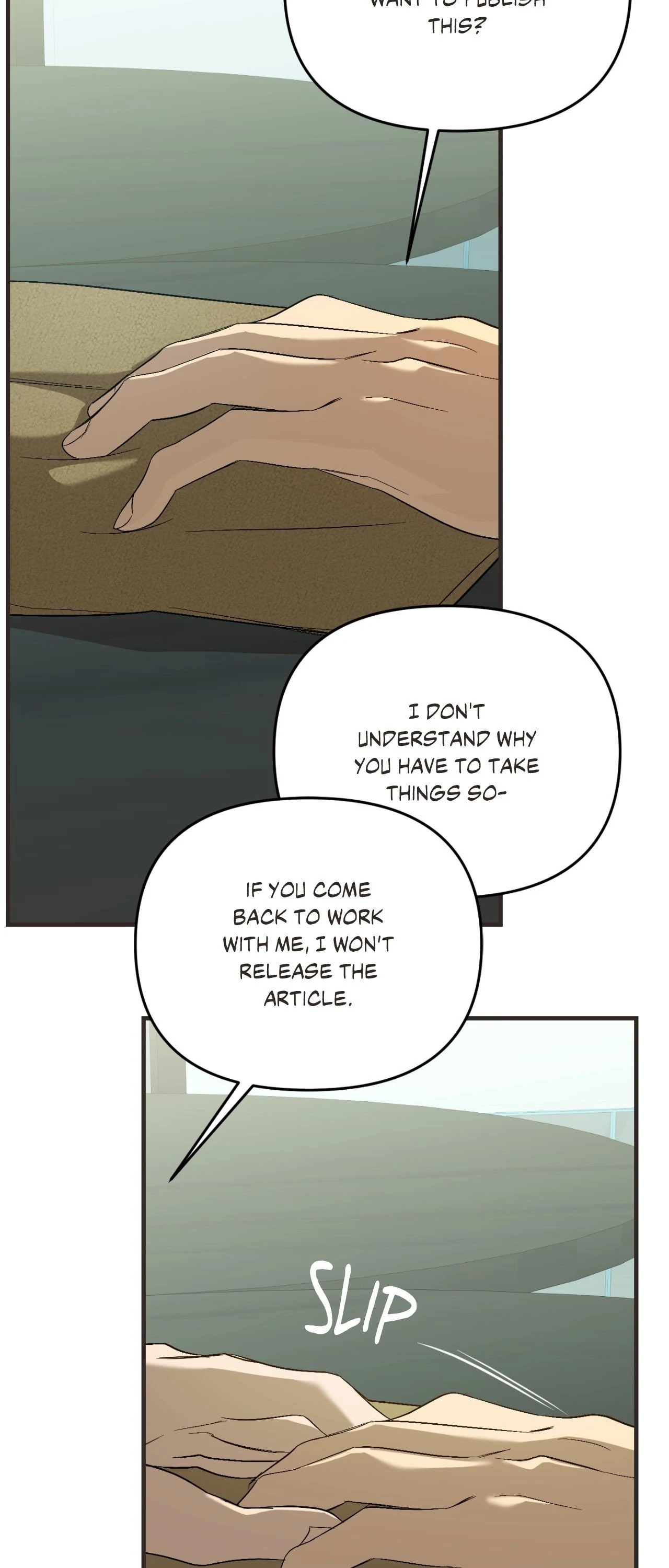 Backlight [Official] {Uncensored} - Chapter 41 manhwa