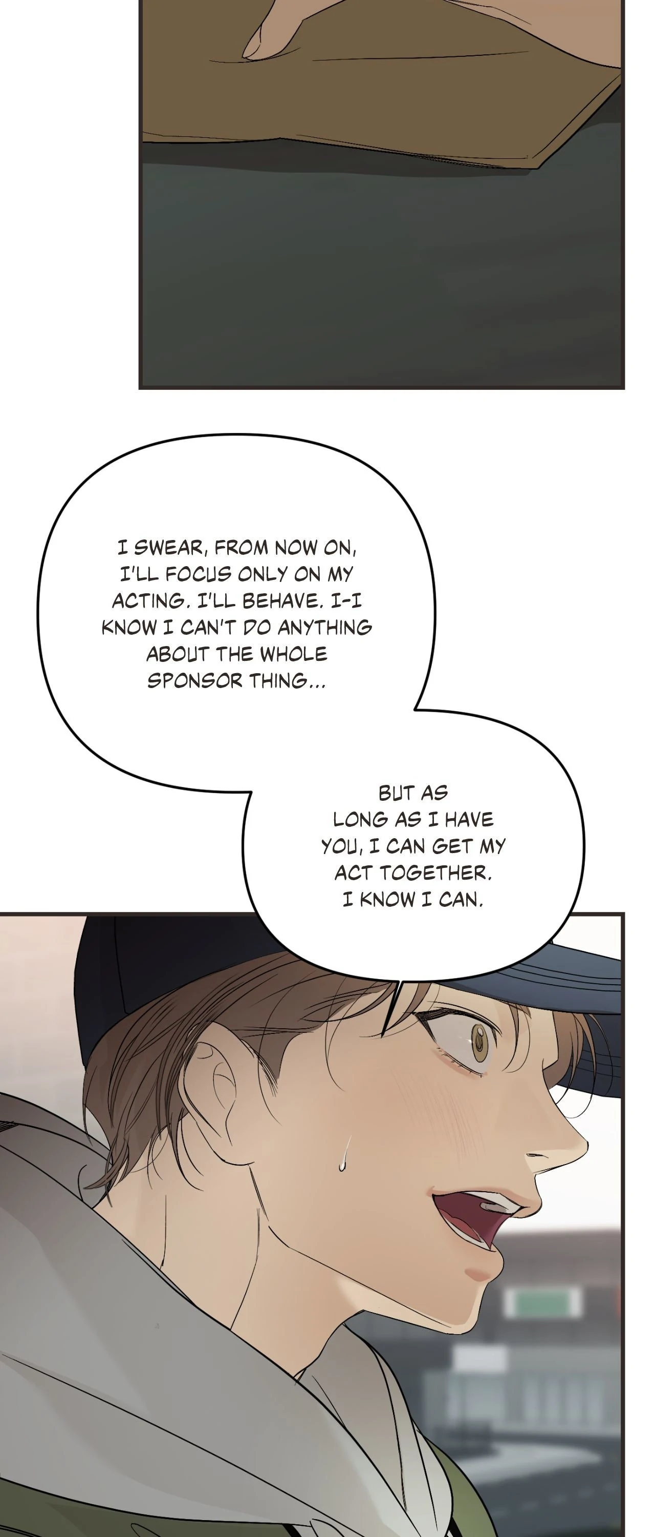 Backlight [Official] {Uncensored} - Chapter 41 manhwa
