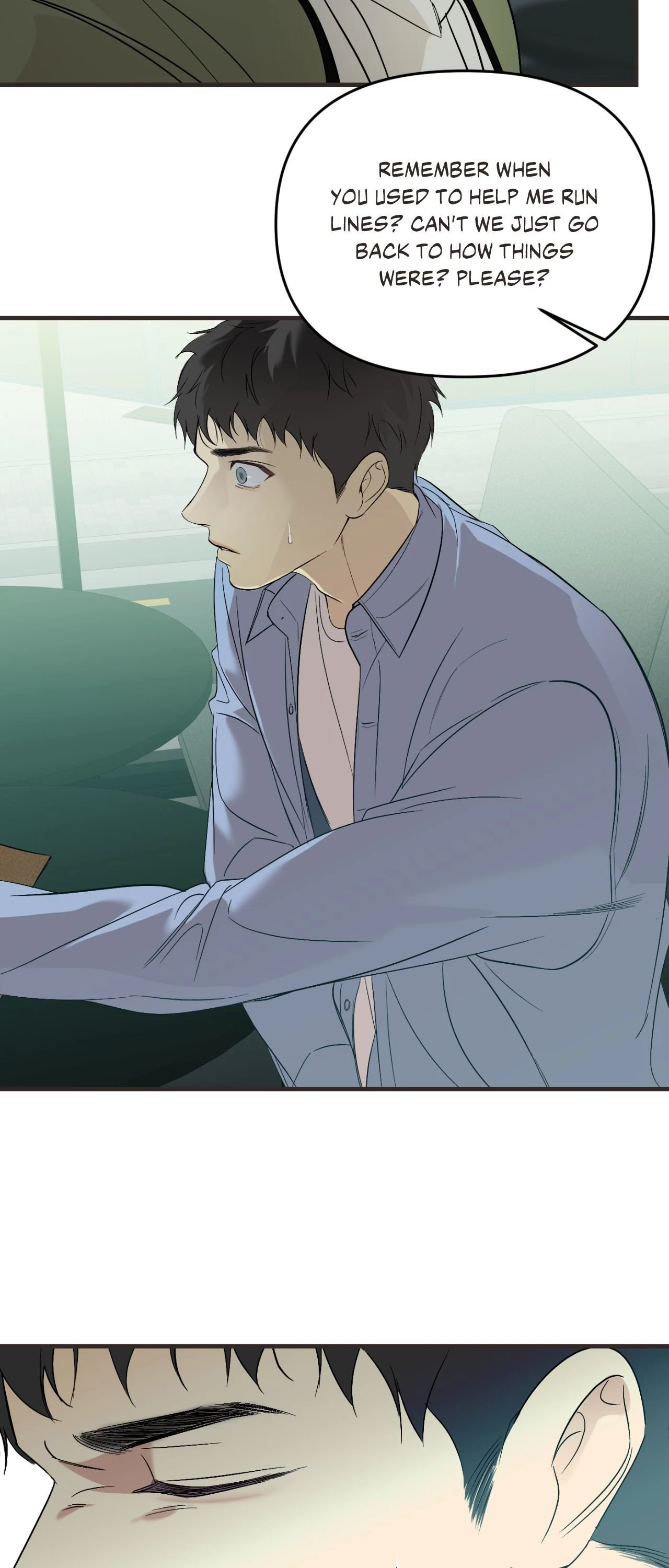 Backlight [Official] {Uncensored} - Chapter 41 manhwa