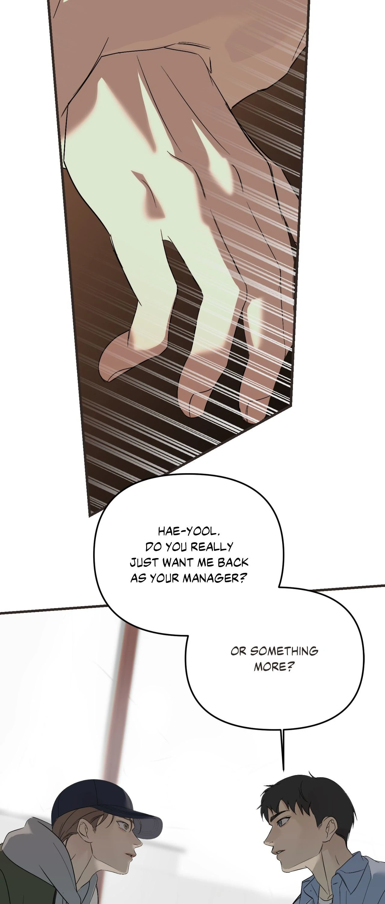 Backlight [Official] {Uncensored} - Chapter 41 manhwa