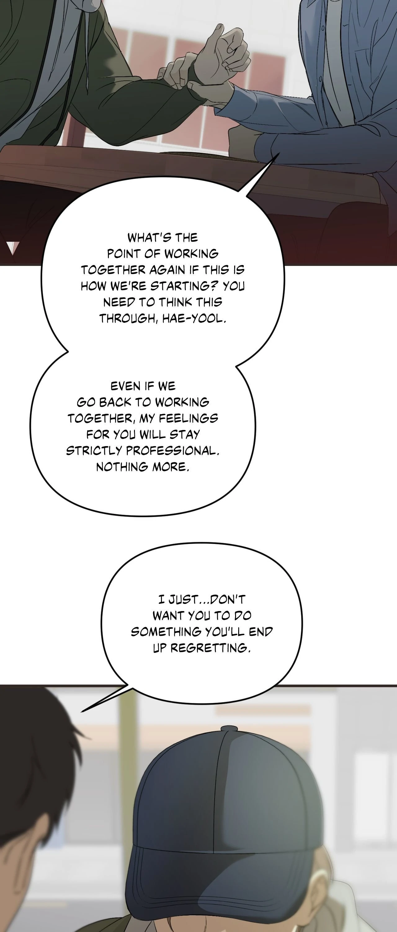 Backlight [Official] {Uncensored} - Chapter 41 manhwa