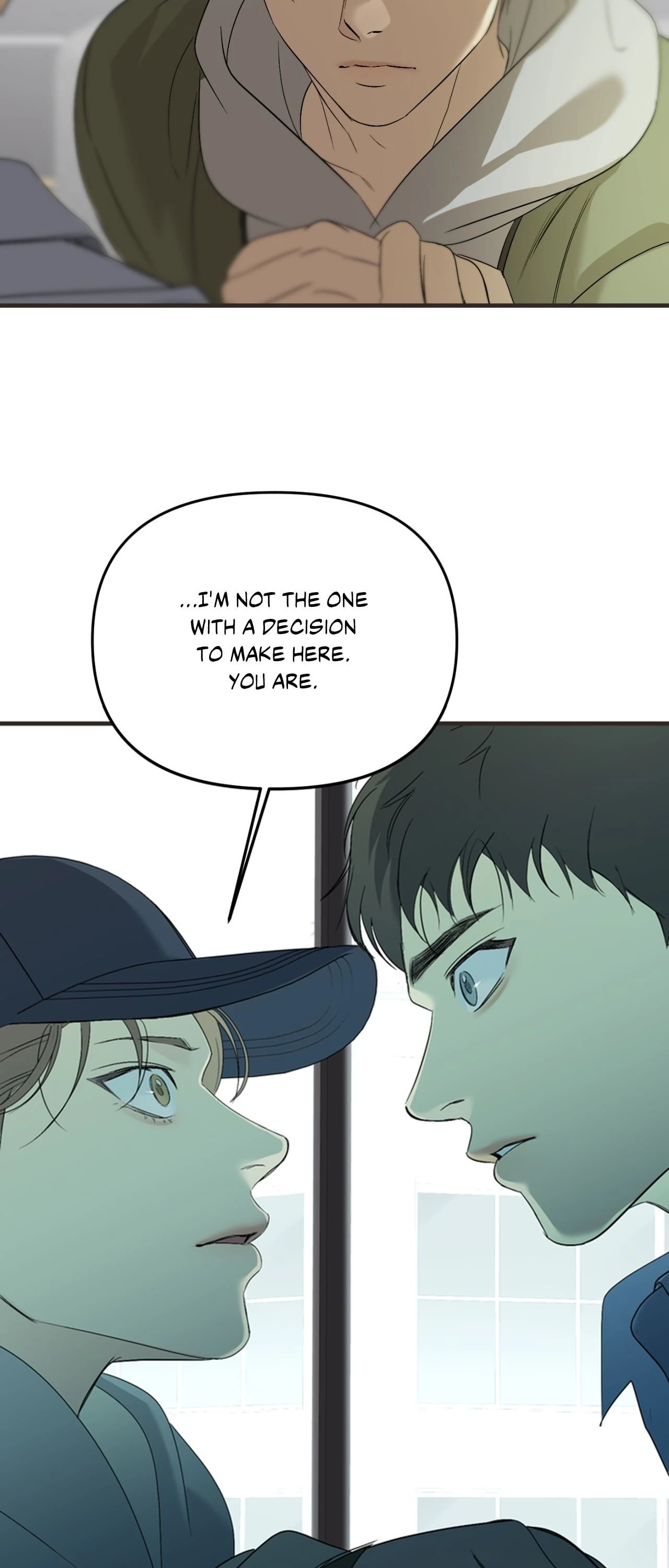 Backlight [Official] {Uncensored} - Chapter 41 manhwa