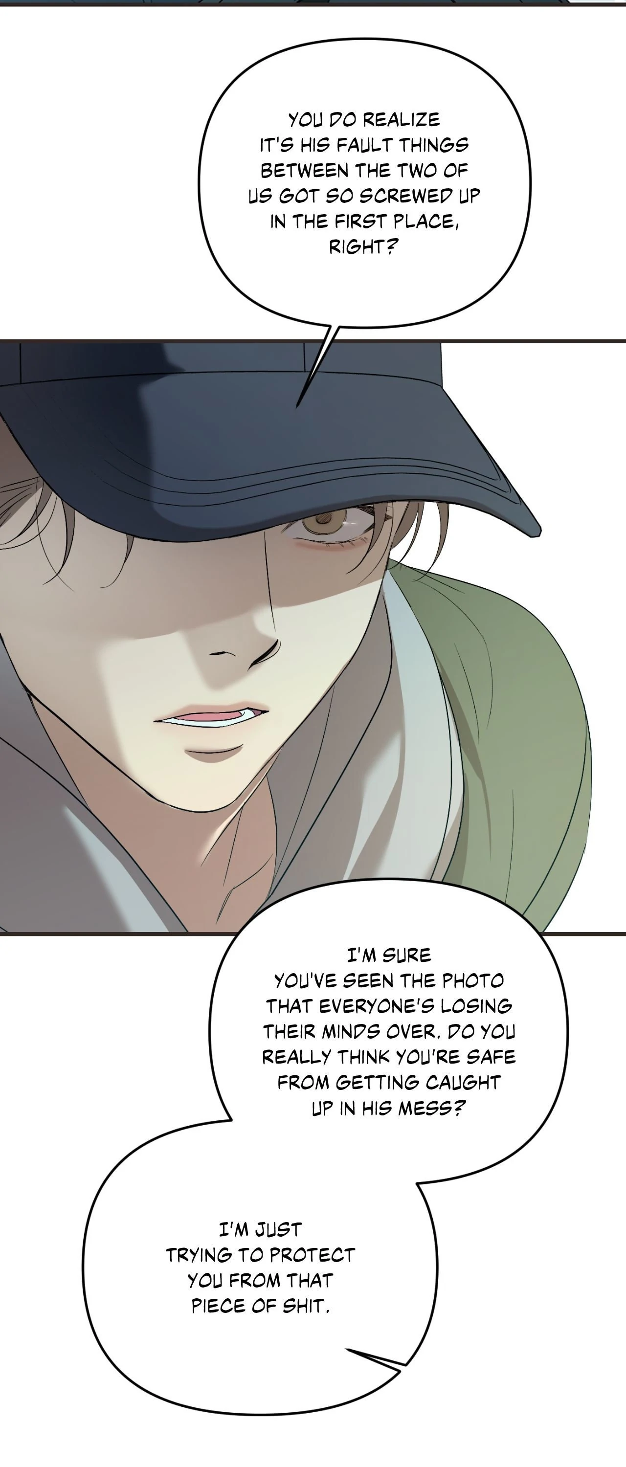 Backlight [Official] {Uncensored} - Chapter 41 manhwa