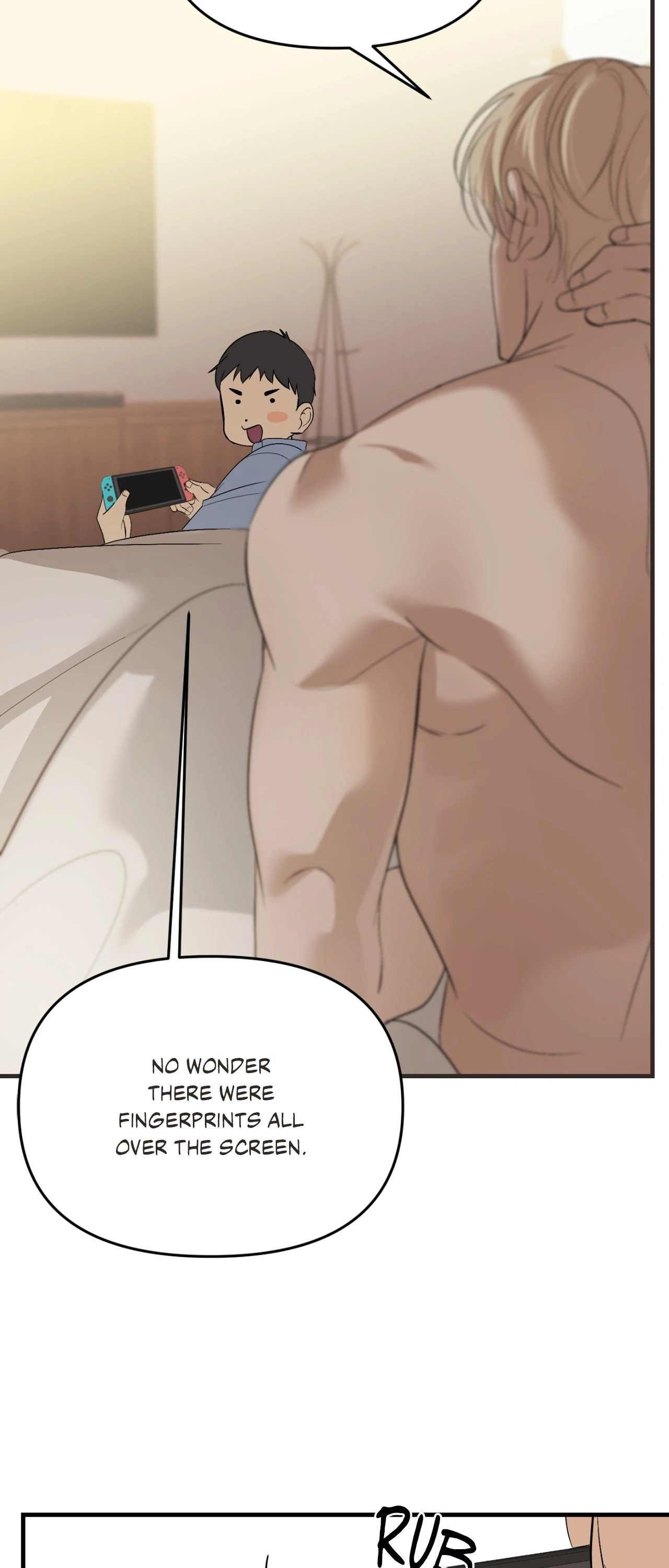 Backlight [Official] {Uncensored} - Chapter 41 manhwa